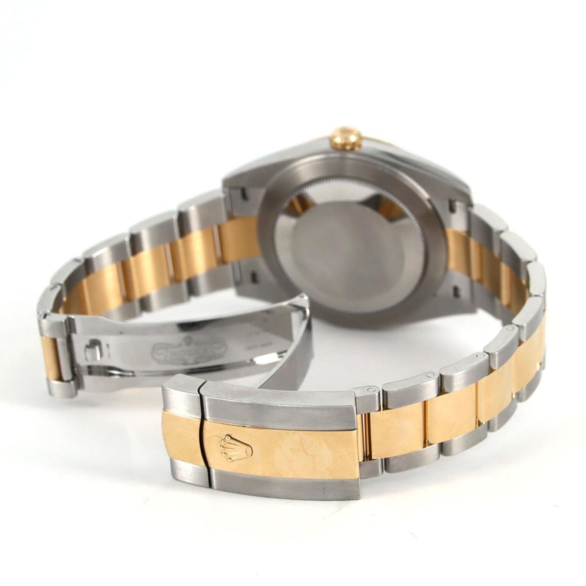 Rolex Rolex Datejust 126303 SSxYG Watch Automatic Random Number Size ONE SIZE - 6 Thumbnail
