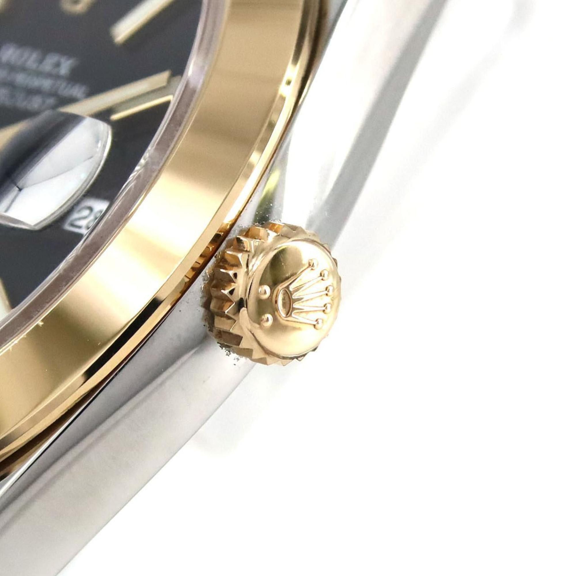 Rolex Rolex Datejust 126303 SSxYG Watch Automatic Random Number Size ONE SIZE - 5 Thumbnail