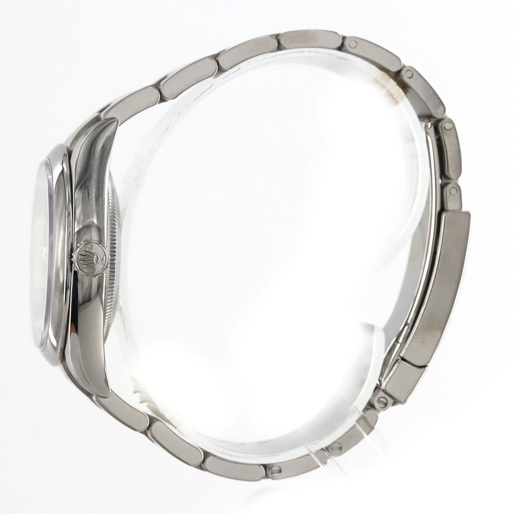 Rolex Rolex Oyster Perpetual 126000 SS Wristwatch Automatic Random Number Size ONE SIZE - 3 Thumbnail