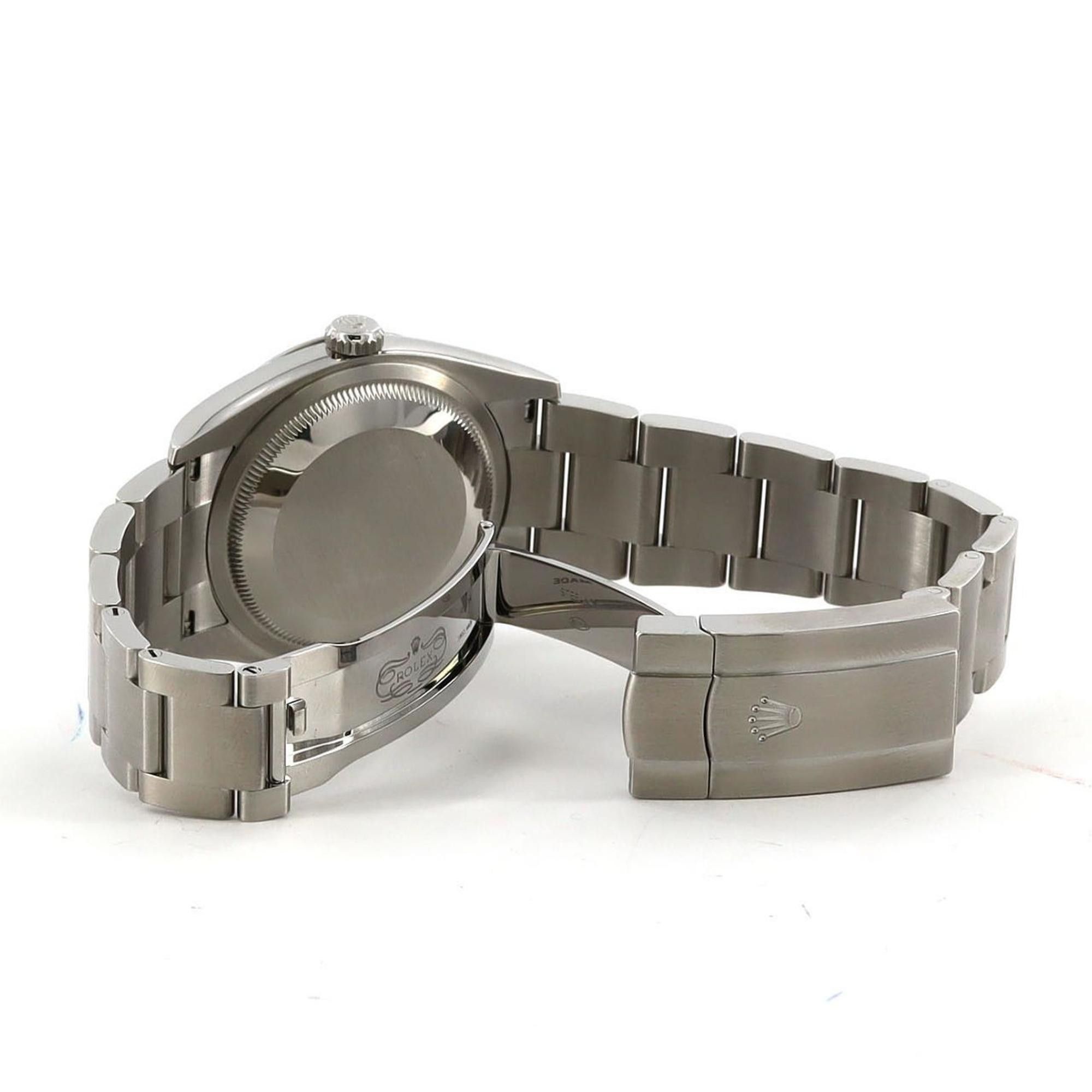 Rolex Rolex Oyster Perpetual 126000 SS Wristwatch Automatic Random Number Size ONE SIZE - 7 Thumbnail