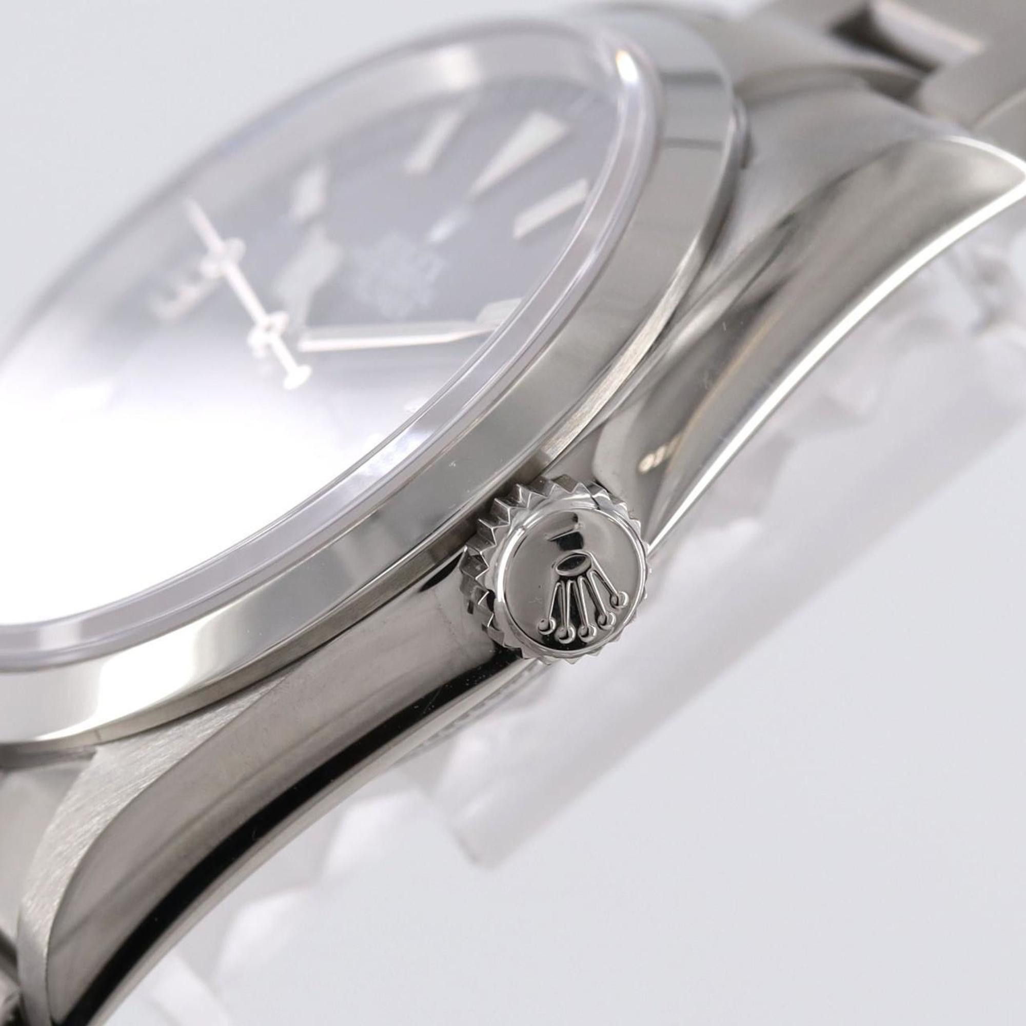 Rolex Rolex Explorer I 114270 SS Wristwatch Automatic Y serial number Size ONE SIZE - 4 Thumbnail