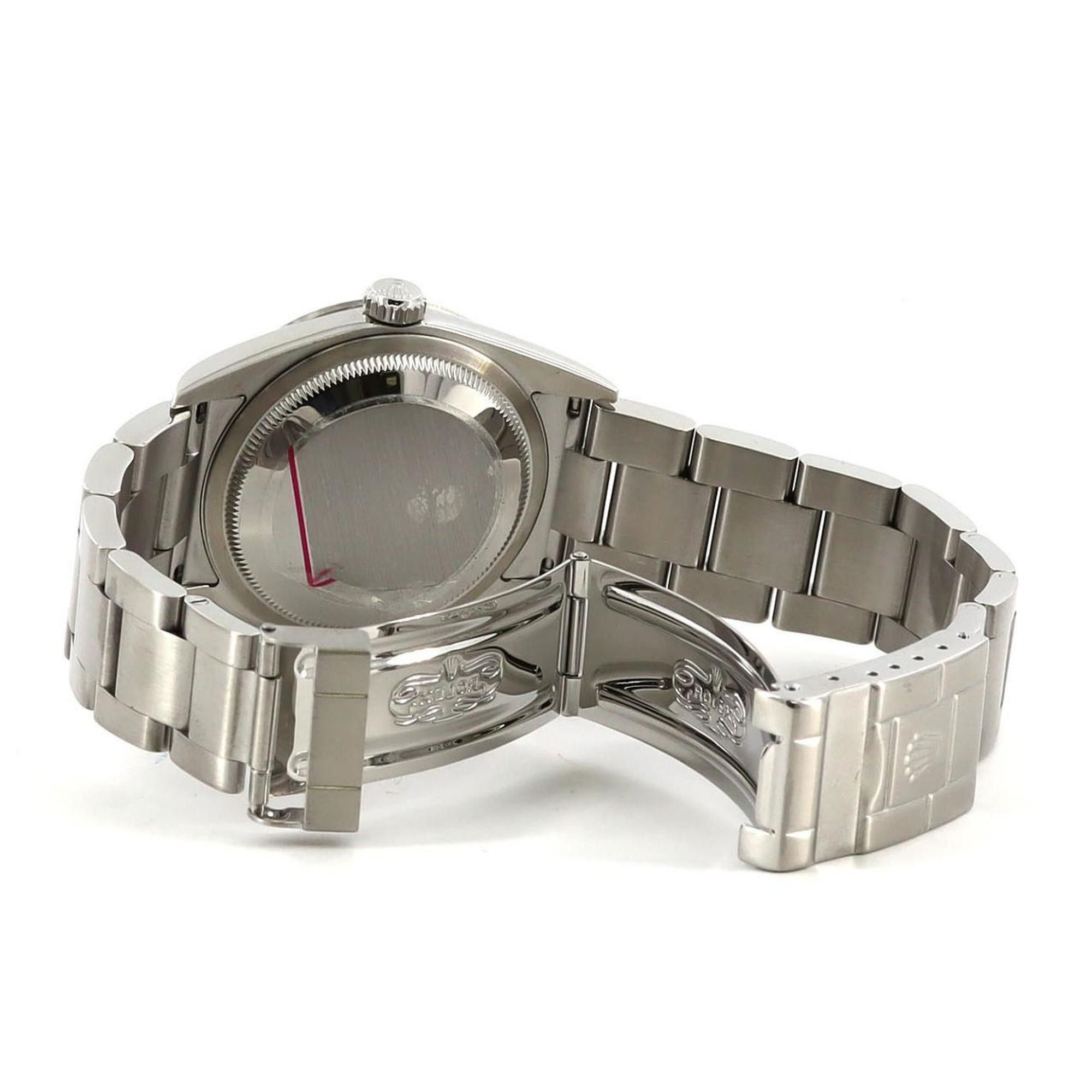 Rolex Rolex Explorer I 114270 SS Wristwatch Automatic Y serial number Size ONE SIZE - 7 Thumbnail