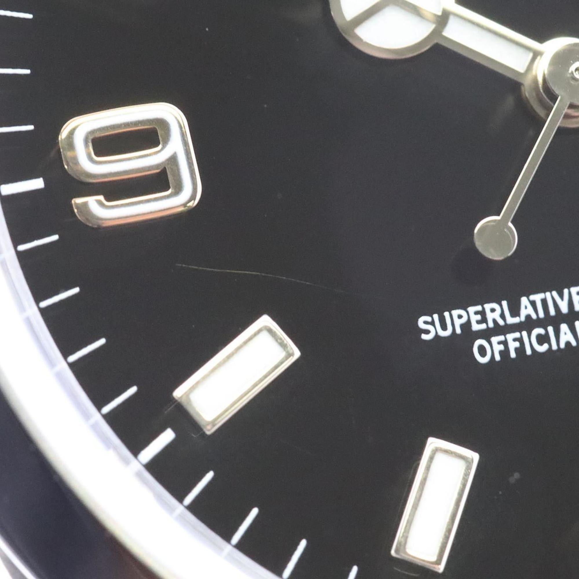 Rolex Rolex Explorer I 114270 SS Wristwatch Automatic Y serial number Size ONE SIZE - 10 Thumbnail