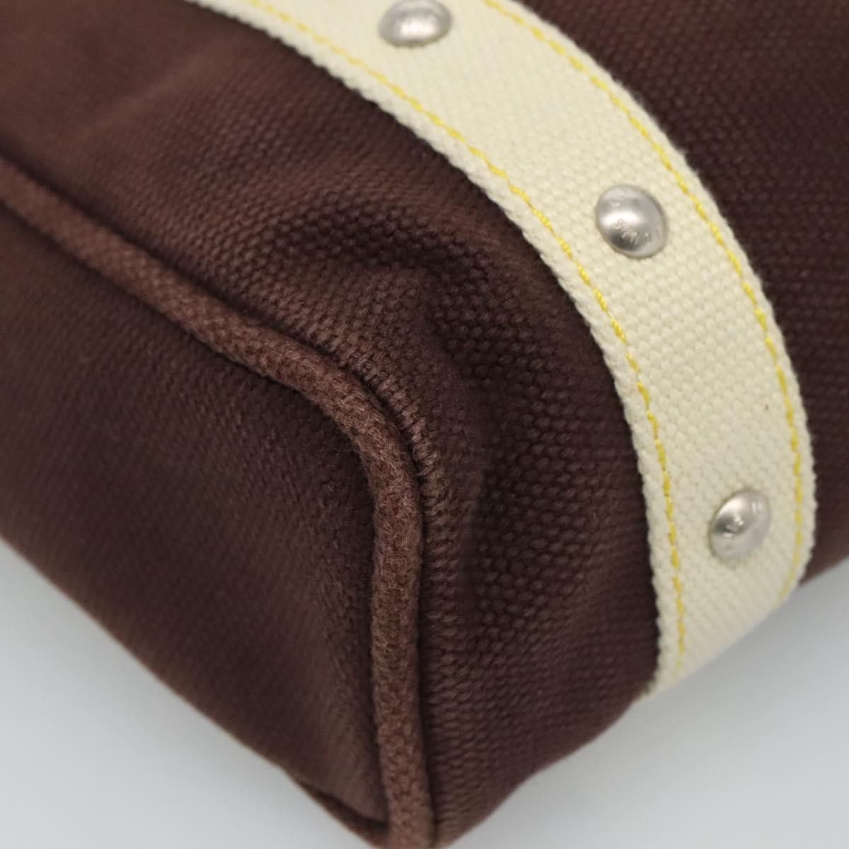 Louis Vuitton Antigua Brown Canvas Tote Bag (Pre-Owned) Size ONE SIZE - 11 Thumbnail