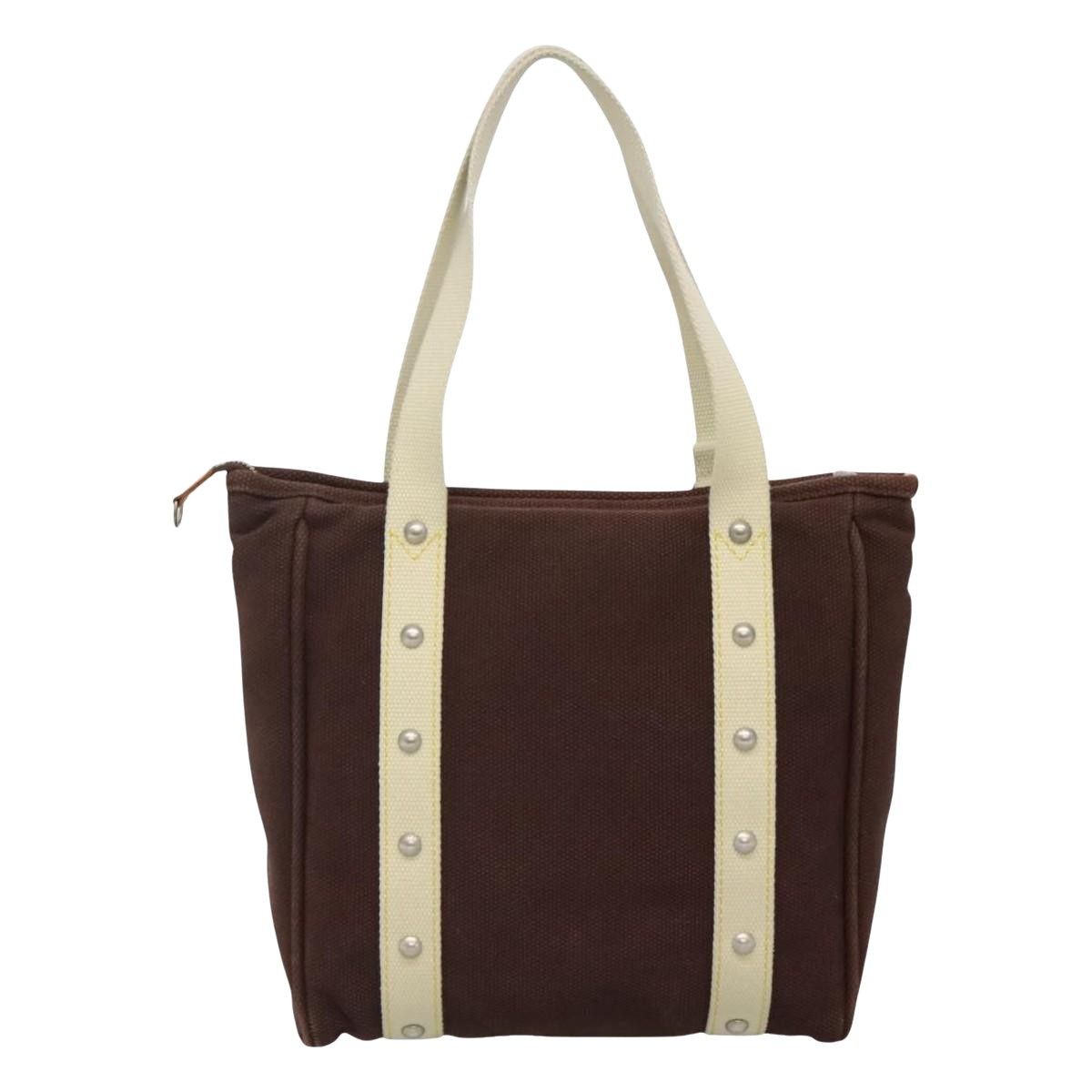 Louis Vuitton Antigua Brown Canvas Tote Bag (Pre-Owned) Size ONE SIZE - 2 Thumbnail