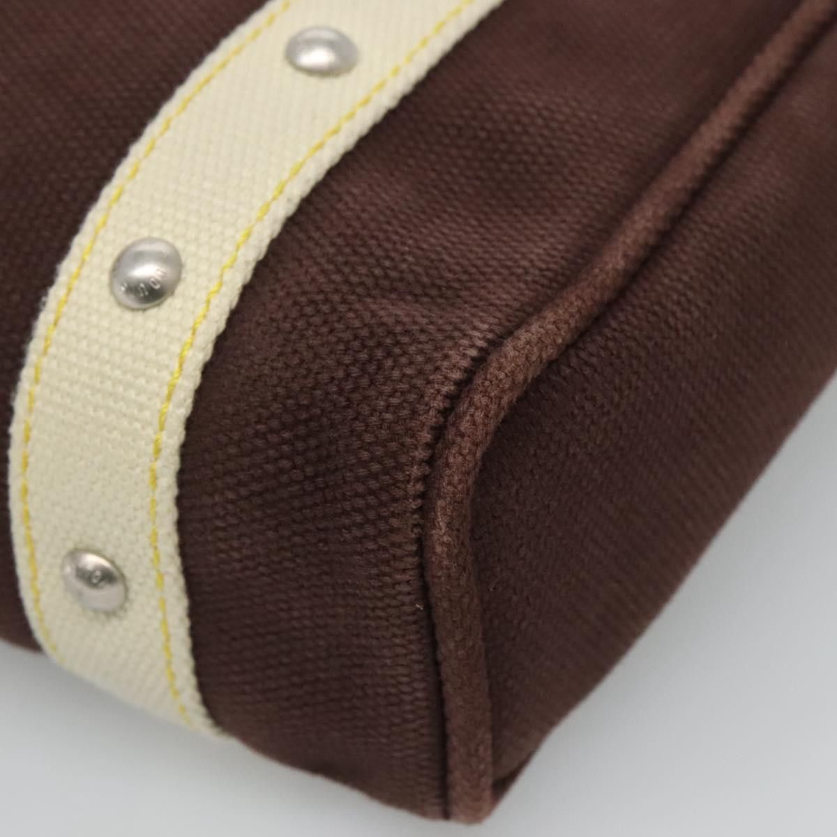 Louis Vuitton Antigua Brown Canvas Tote Bag (Pre-Owned) Size ONE SIZE - 10 Thumbnail