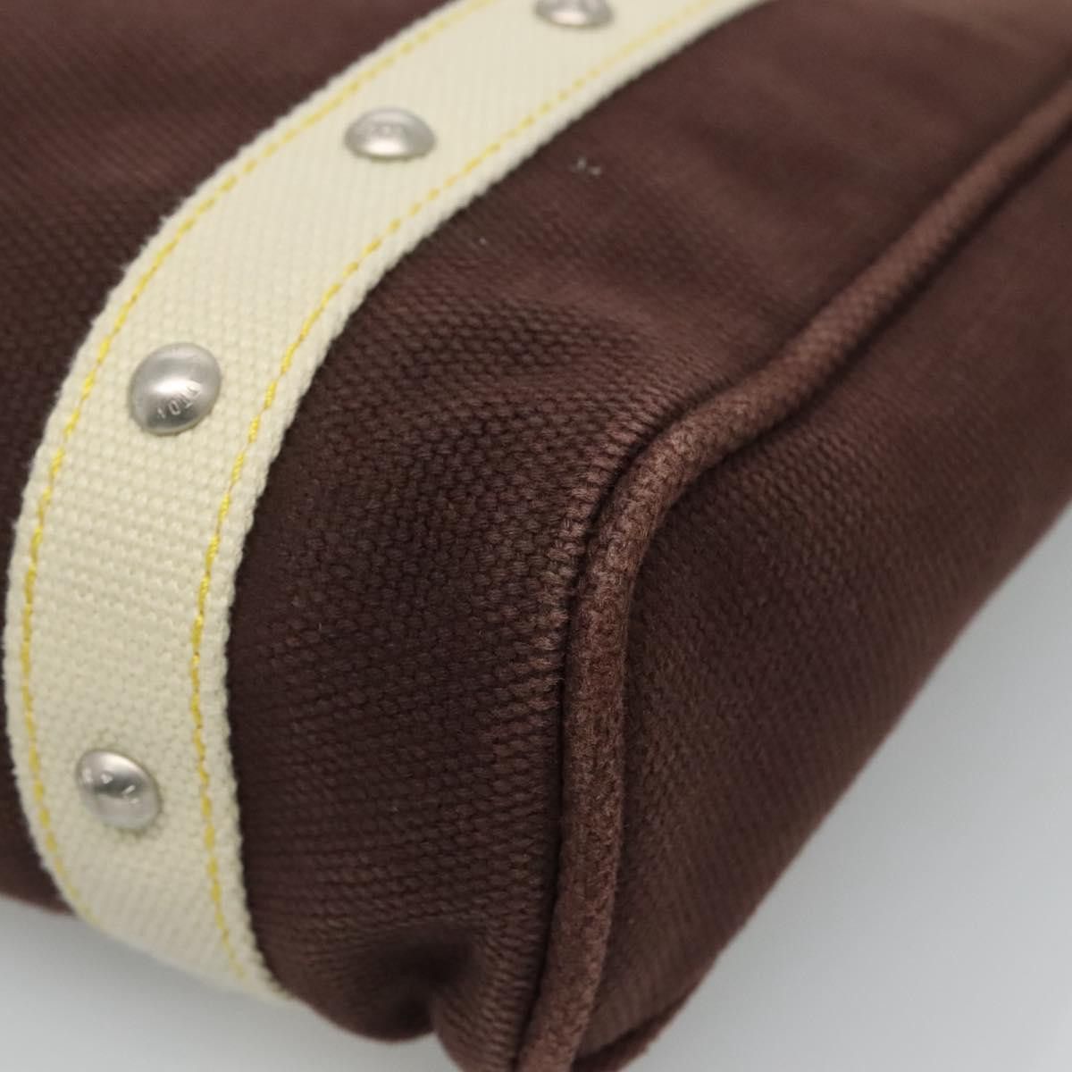Louis Vuitton Antigua Brown Canvas Tote Bag (Pre-Owned) Size ONE SIZE - 8 Thumbnail
