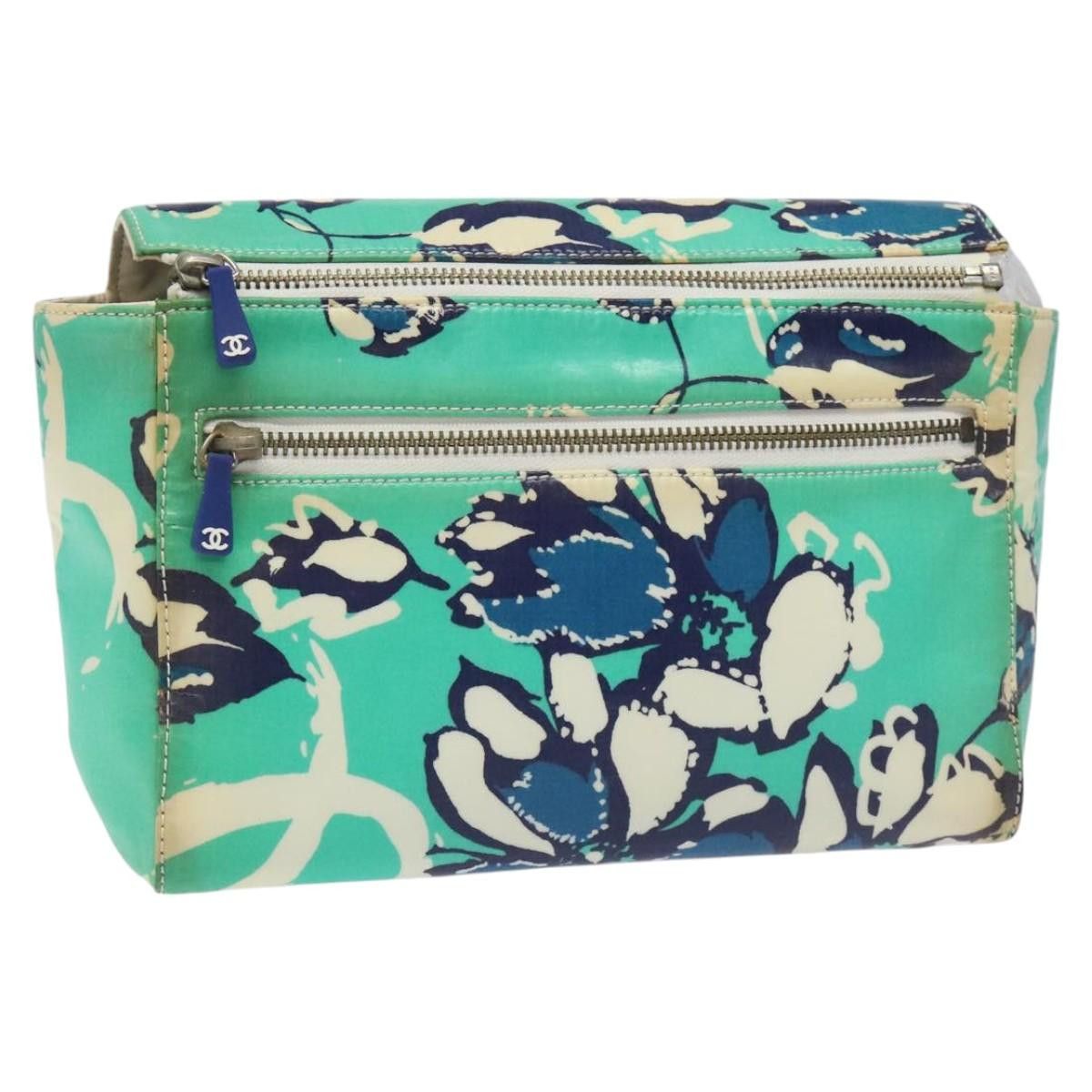 Chanel Multicolour Canvas Clutch Bag (Pre-Owned) Size ONE SIZE - 18 Thumbnail