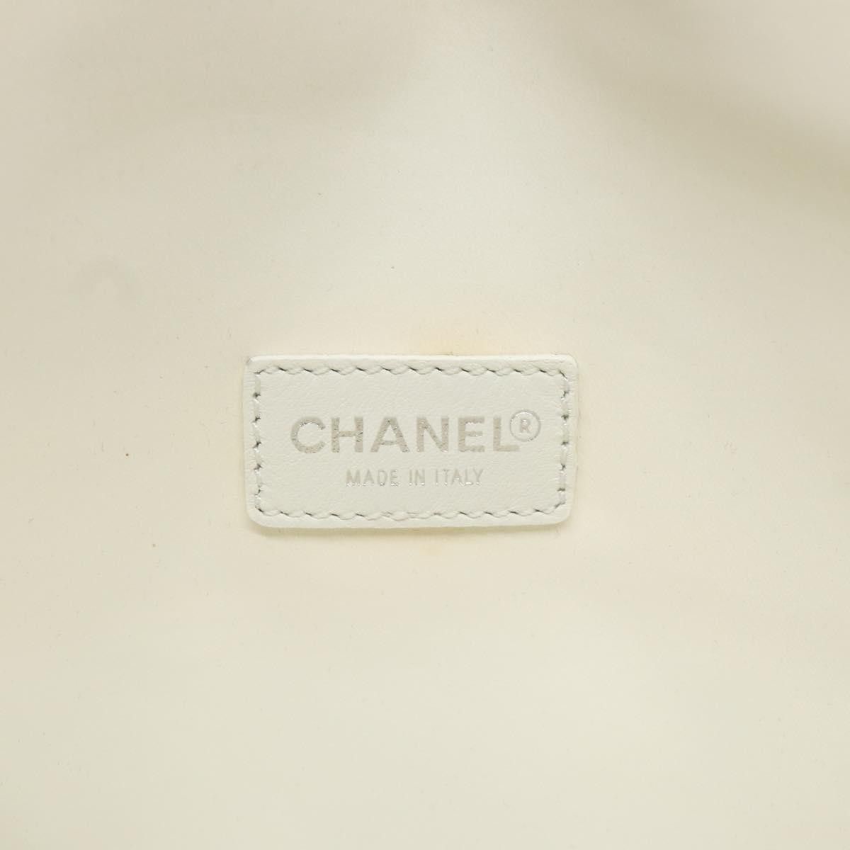 Chanel Multicolour Canvas Clutch Bag (Pre-Owned) Size ONE SIZE - 16 Thumbnail
