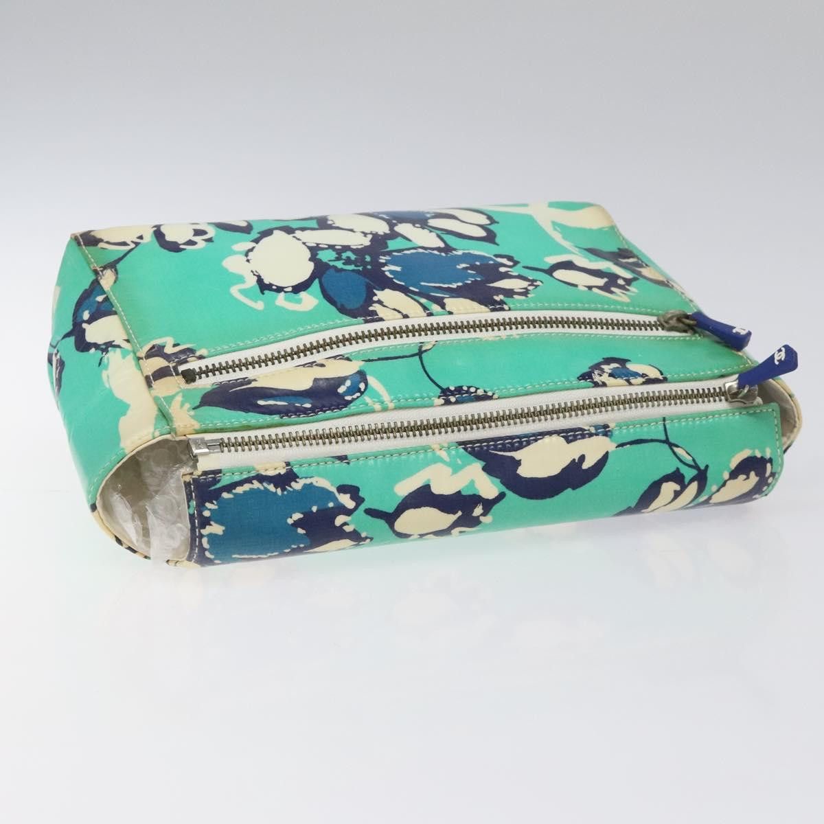 Chanel Multicolour Canvas Clutch Bag (Pre-Owned) Size ONE SIZE - 5 Thumbnail