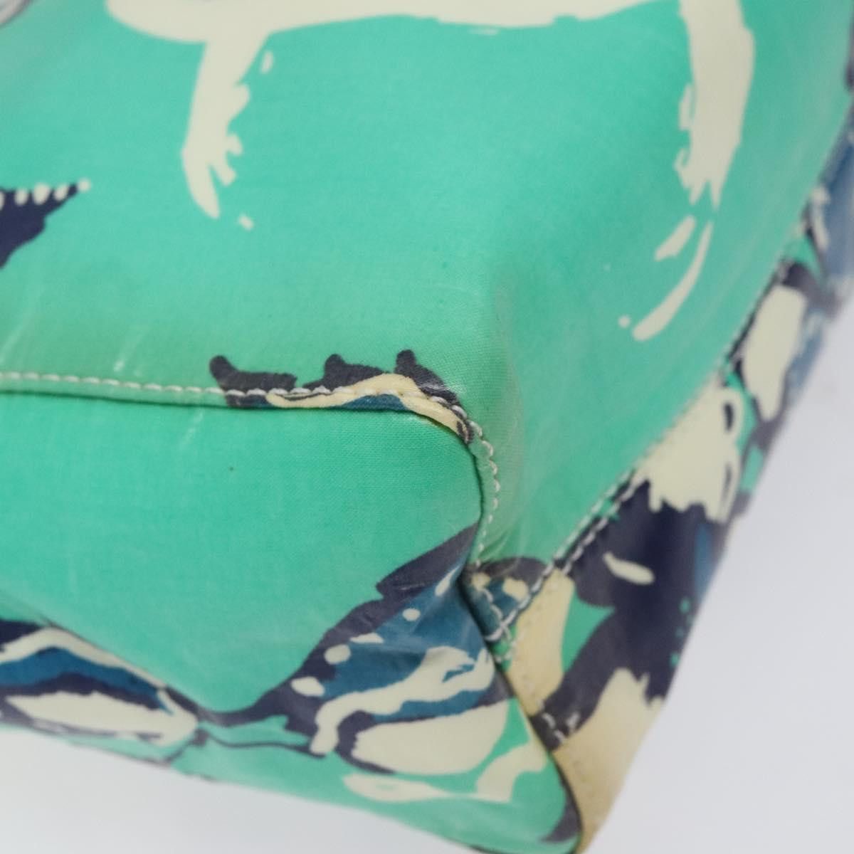 Chanel Multicolour Canvas Clutch Bag (Pre-Owned) Size ONE SIZE - 10 Thumbnail