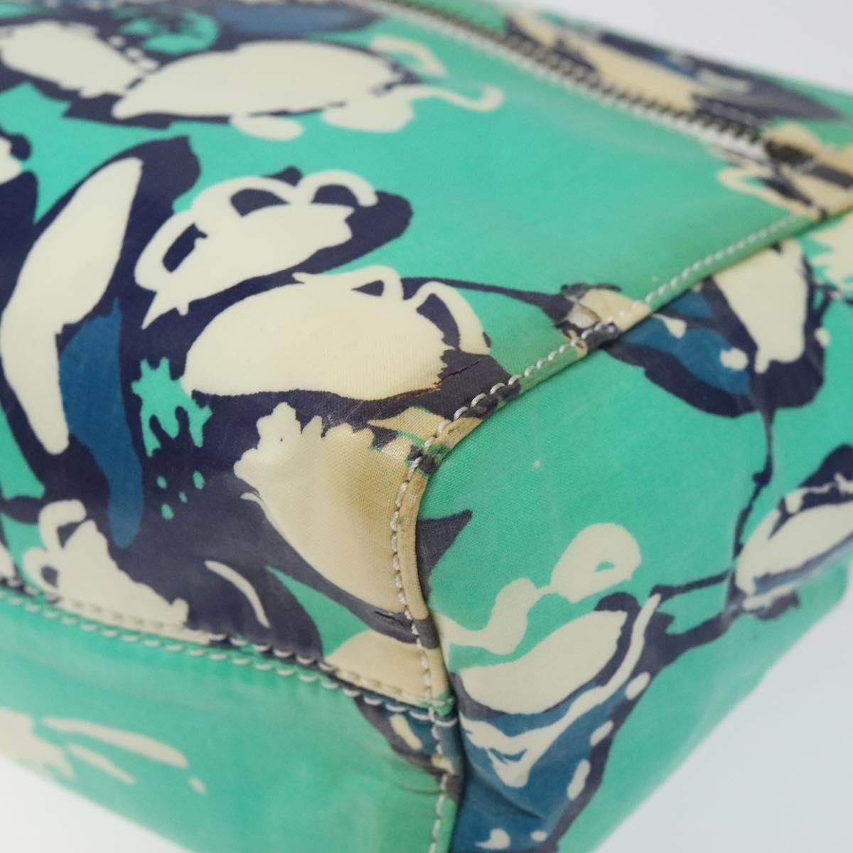 Chanel Multicolour Canvas Clutch Bag (Pre-Owned) Size ONE SIZE - 7 Thumbnail
