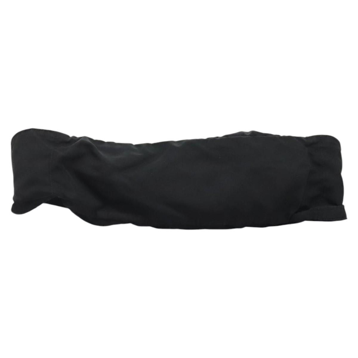 Prada Re-Nylon Black Synthetic Shoulder Bag (Pre-Owned) Size ONE SIZE - 2 Thumbnail