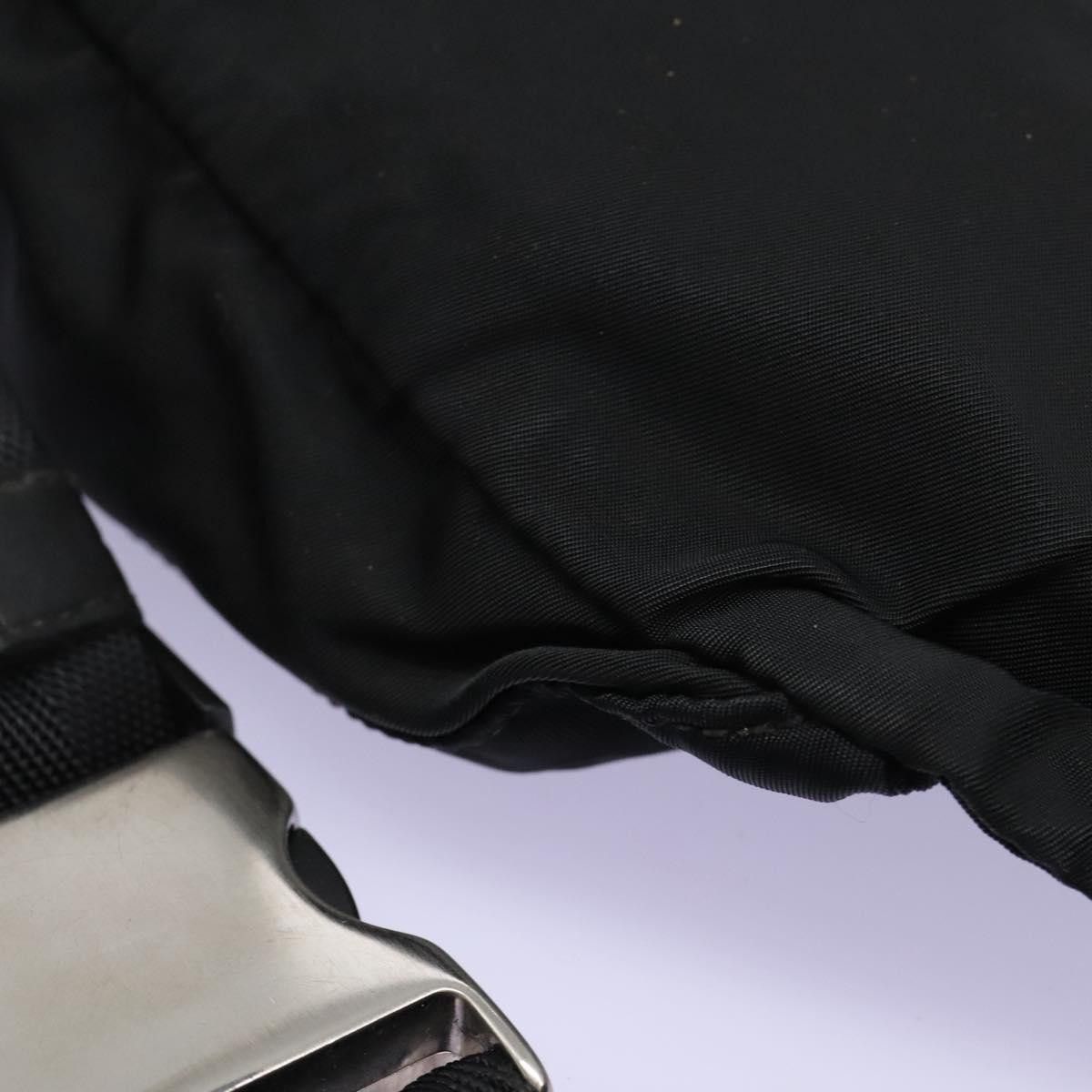 Prada Re-Nylon Black Synthetic Shoulder Bag (Pre-Owned) Size ONE SIZE - 18 Thumbnail
