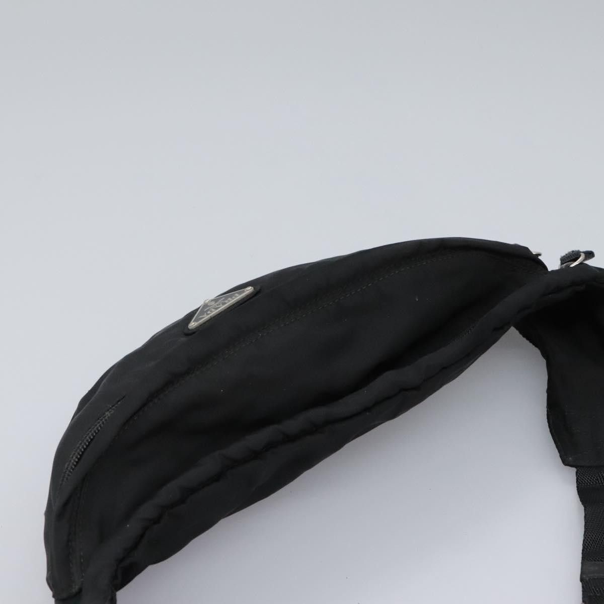 Prada Re-Nylon Black Synthetic Shoulder Bag (Pre-Owned) Size ONE SIZE - 5 Thumbnail