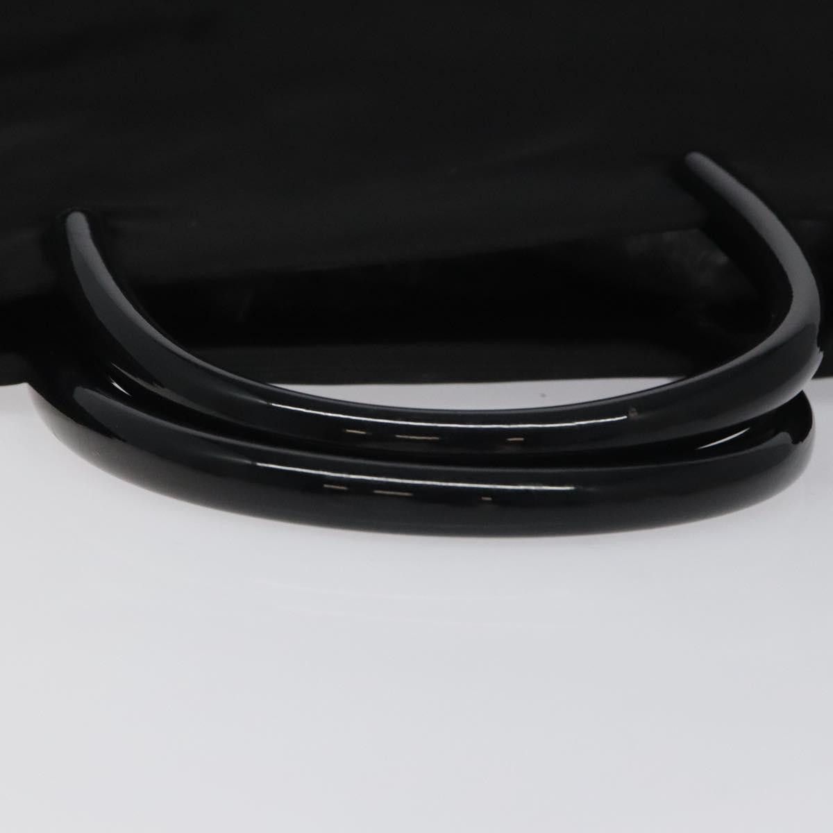 Prada Tessuto Black Synthetic Tote Bag (Pre-Owned) Size ONE SIZE - 6 Thumbnail