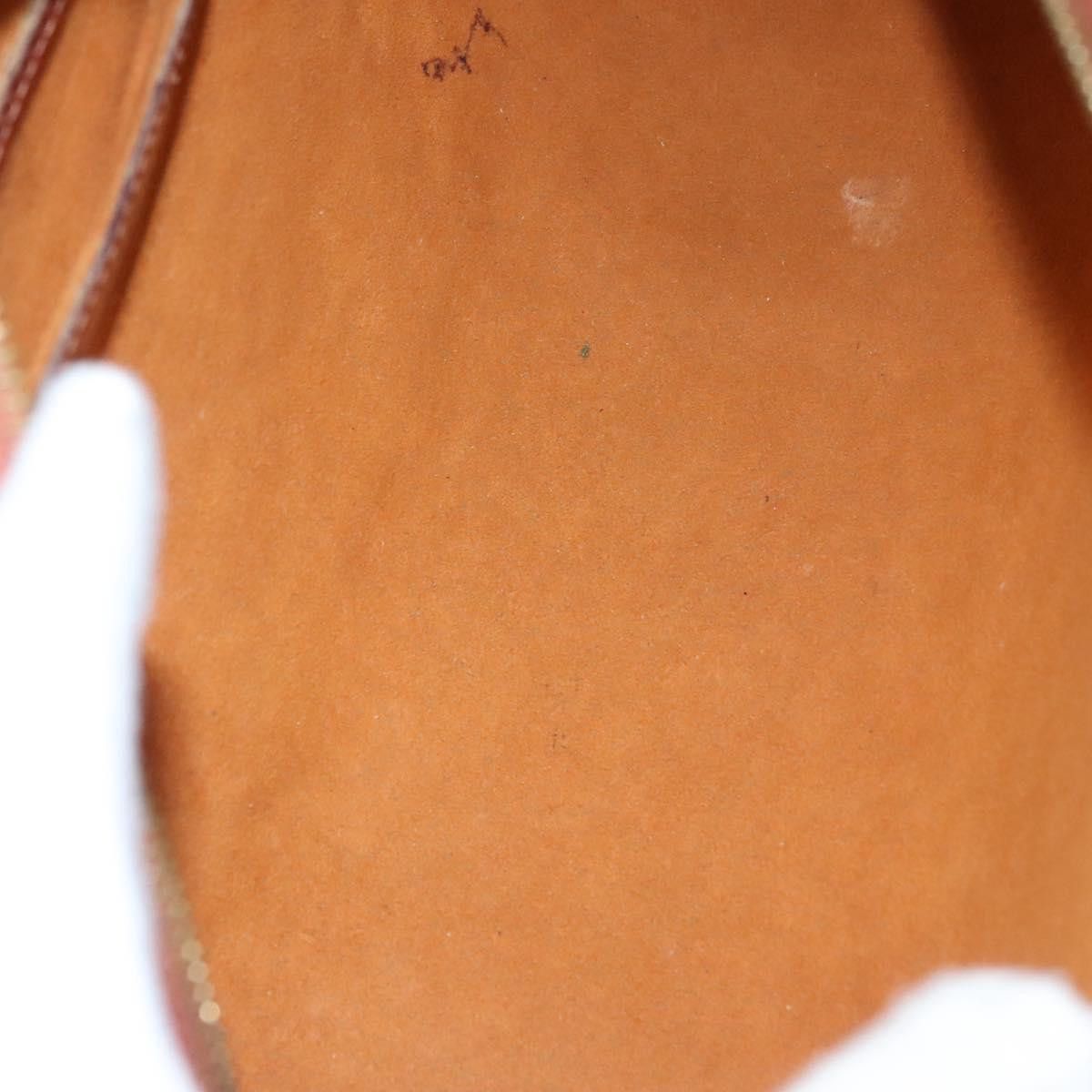 Louis Vuitton Soufflot Brown Leather Handbag (Pre-Owned) Size ONE SIZE - 16 Thumbnail