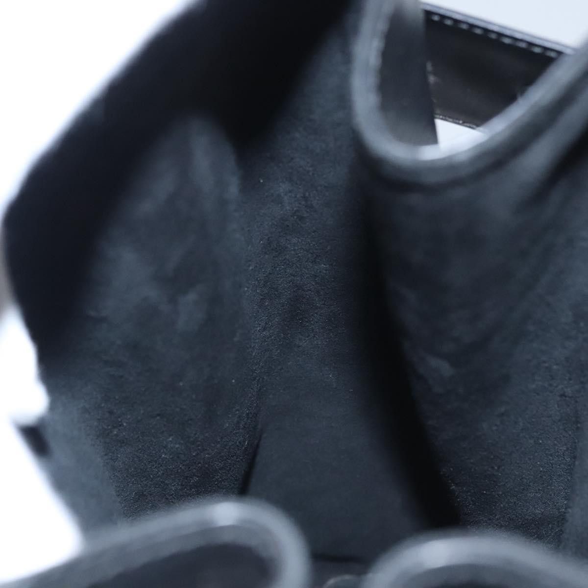 Louis Vuitton Sac D'épaule Black Leather Shoulder Bag (Pre-Owned) Size ONE SIZE - 19 Thumbnail