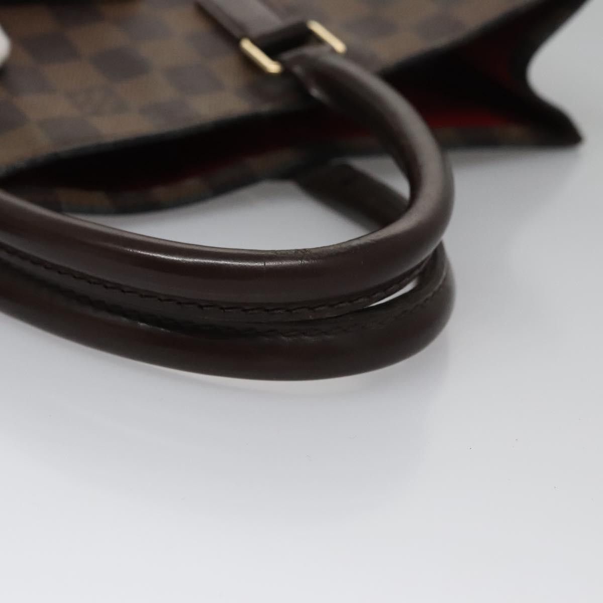 Louis Vuitton Sac Plat Brown Canvas Handbag (Pre-Owned) Size ONE SIZE - 6 Thumbnail