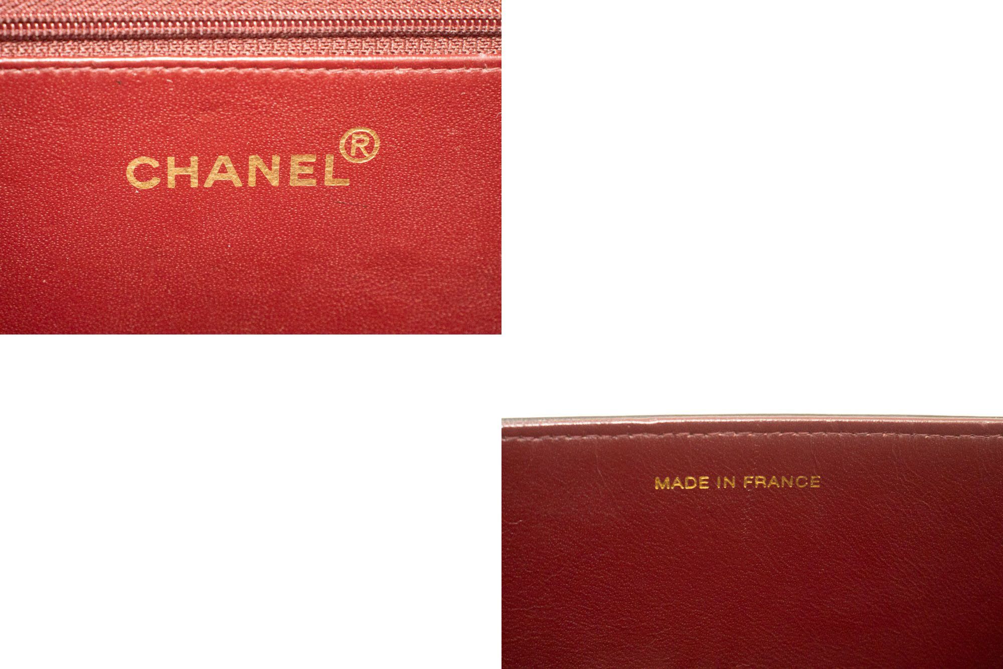 Chanel Black Leather Shoulder Bag (Pre-Owned) Size ONE SIZE - 8 Thumbnail
