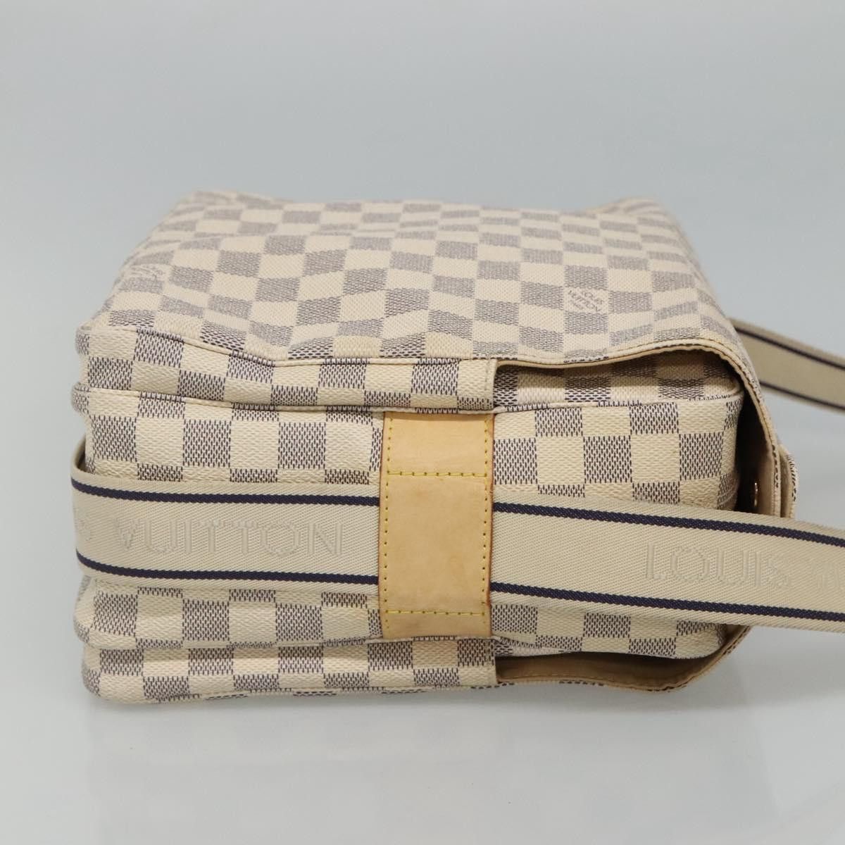 Louis Vuitton Naviglio Beige Canvas Shoulder Bag (Pre-Owned) Size ONE SIZE - 20 Thumbnail