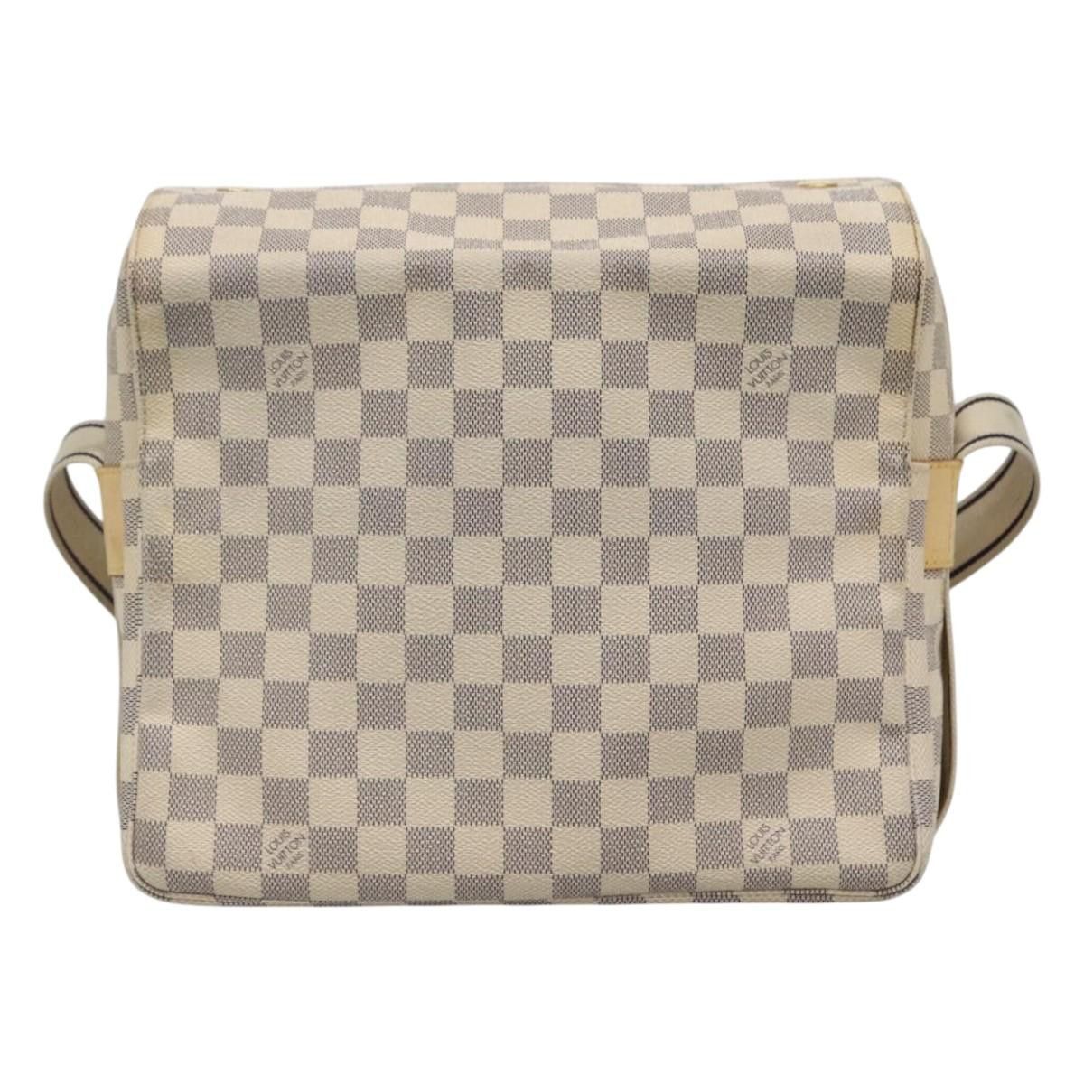 Louis Vuitton Naviglio Beige Canvas Shoulder Bag (Pre-Owned) Size ONE SIZE - 2 Thumbnail