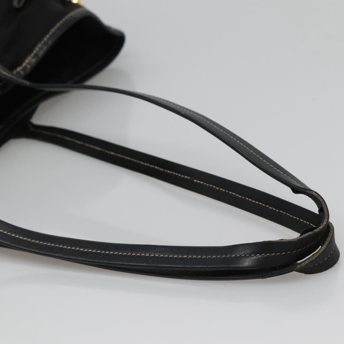 Prada Re-Nylon Black Synthetic Tote Bag (Pre-Owned) Size ONE SIZE - 5 Thumbnail