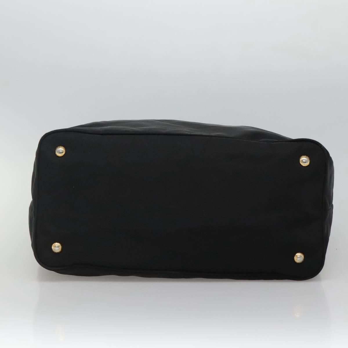 Prada Re-Nylon Black Synthetic Tote Bag (Pre-Owned) Size ONE SIZE - 16 Thumbnail