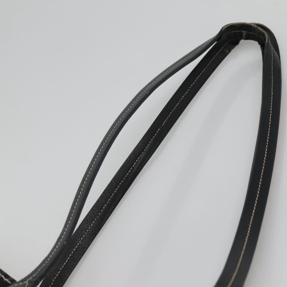 Prada Re-Nylon Black Synthetic Tote Bag (Pre-Owned) Size ONE SIZE - 6 Thumbnail