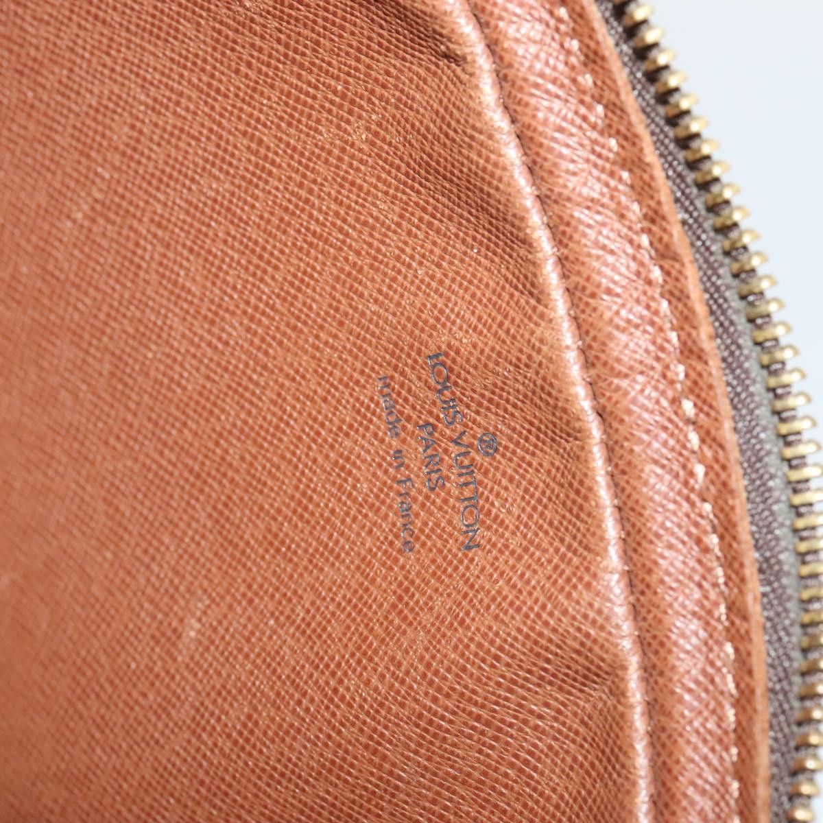 Louis Vuitton Marly Brown Canvas Shoulder Bag (Pre-Owned) Size ONE SIZE - 14 Thumbnail