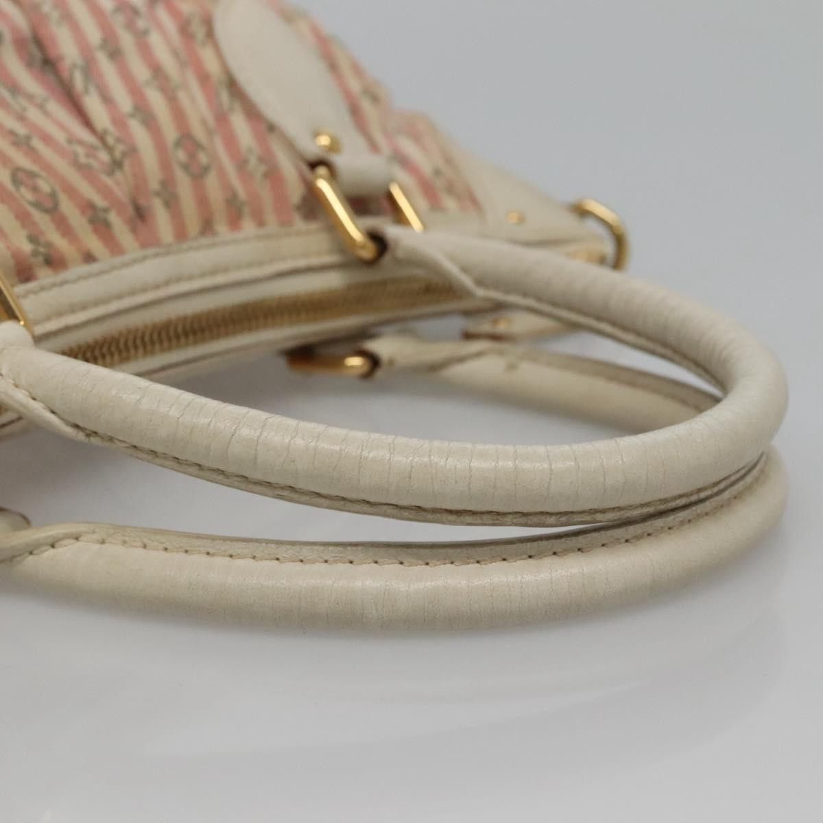 Louis Vuitton Croisette Pink Canvas Shoulder Bag (Pre-Owned) Size ONE SIZE - 5 Thumbnail