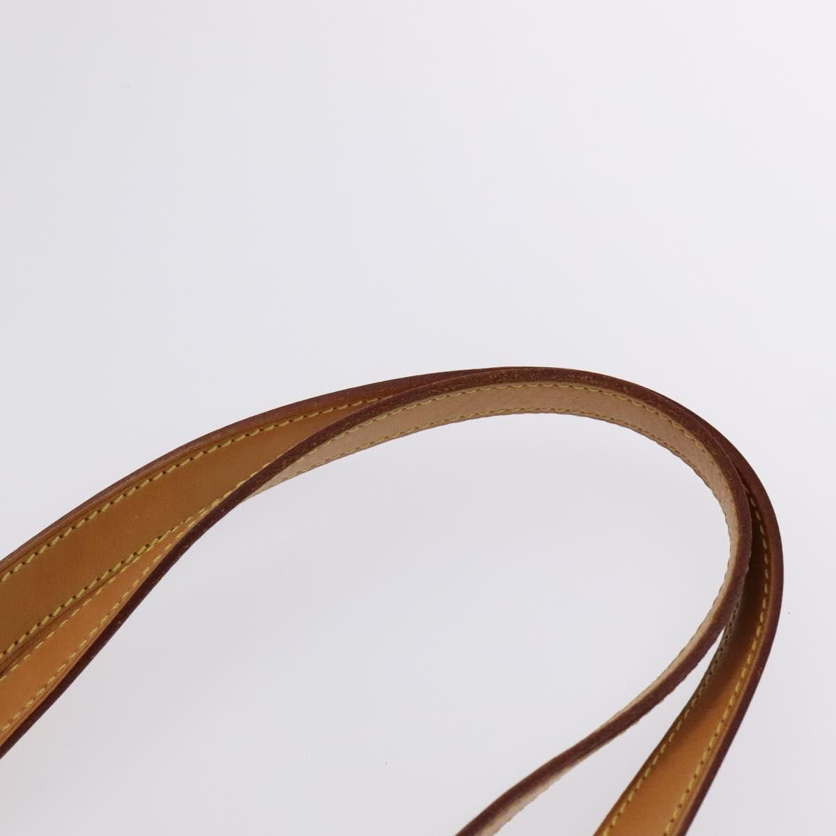 Louis Vuitton Babylone Brown Canvas Tote Bag (Pre-Owned) Size ONE SIZE - 6 Thumbnail