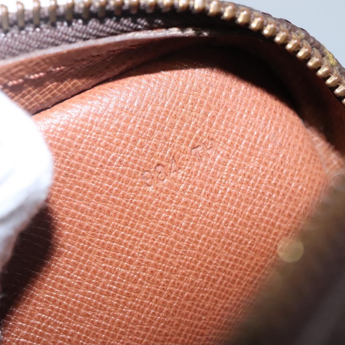 Louis Vuitton Marly Brown Canvas Shoulder Bag (Pre-Owned) Size ONE SIZE - 14 Thumbnail