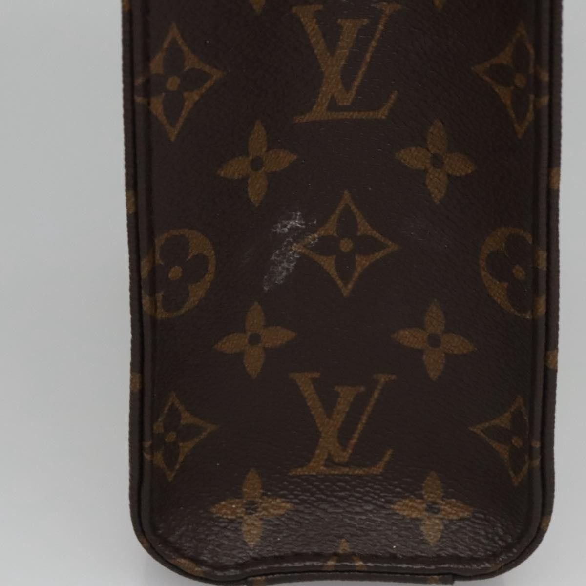 Louis Vuitton Plat Brown Canvas Handbag (Pre-Owned) Size ONE SIZE - 19 Thumbnail