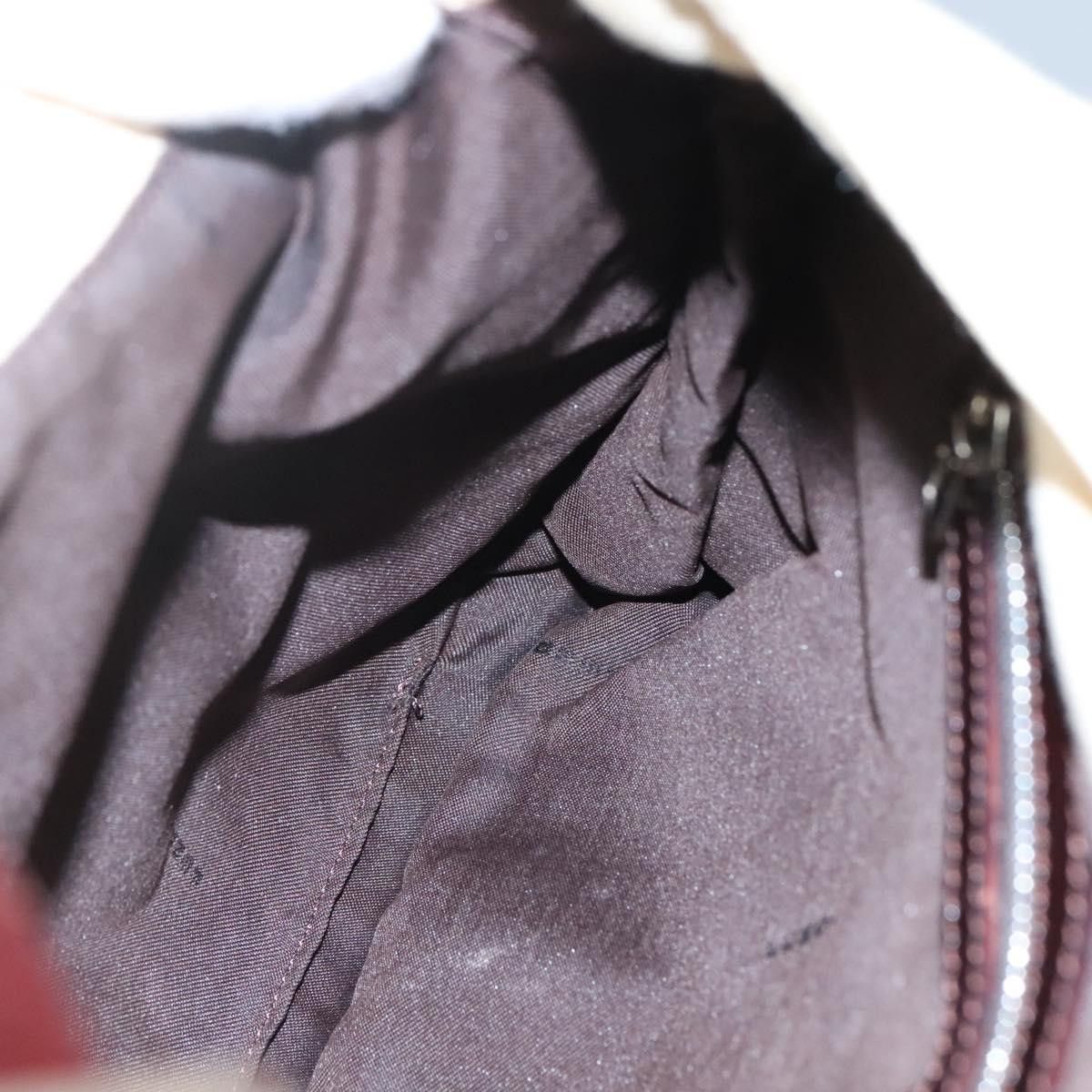 Fendi Zucca Beige Canvas Shoulder Bag (Pre-Owned) Size ONE SIZE - 20 Thumbnail