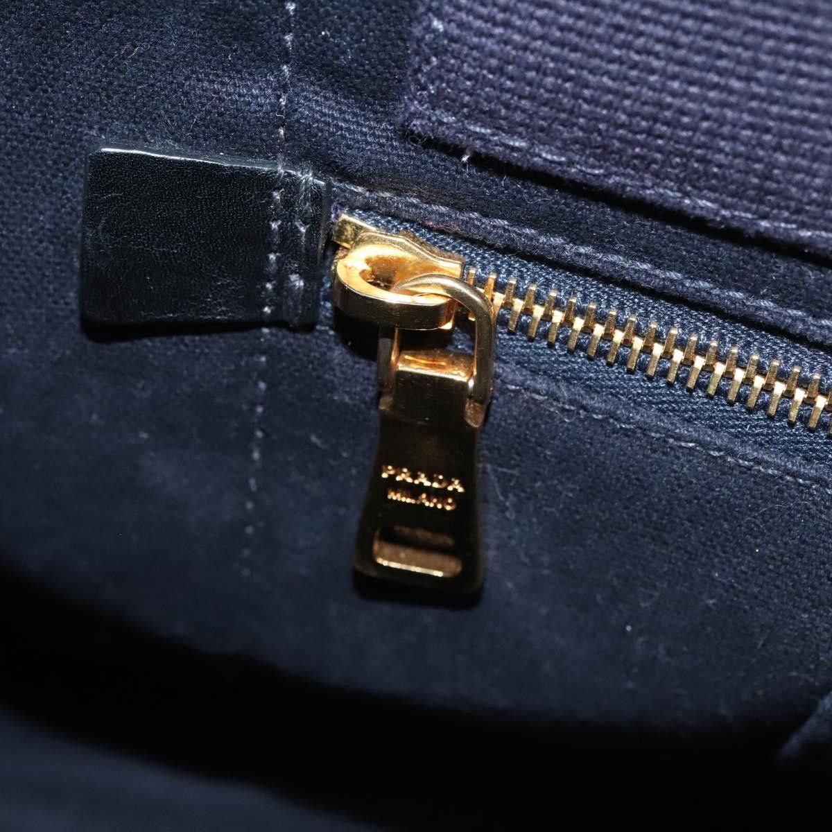 Prada Canapa Multicolour Canvas Handbag (Pre-Owned) Size ONE SIZE - 20 Thumbnail
