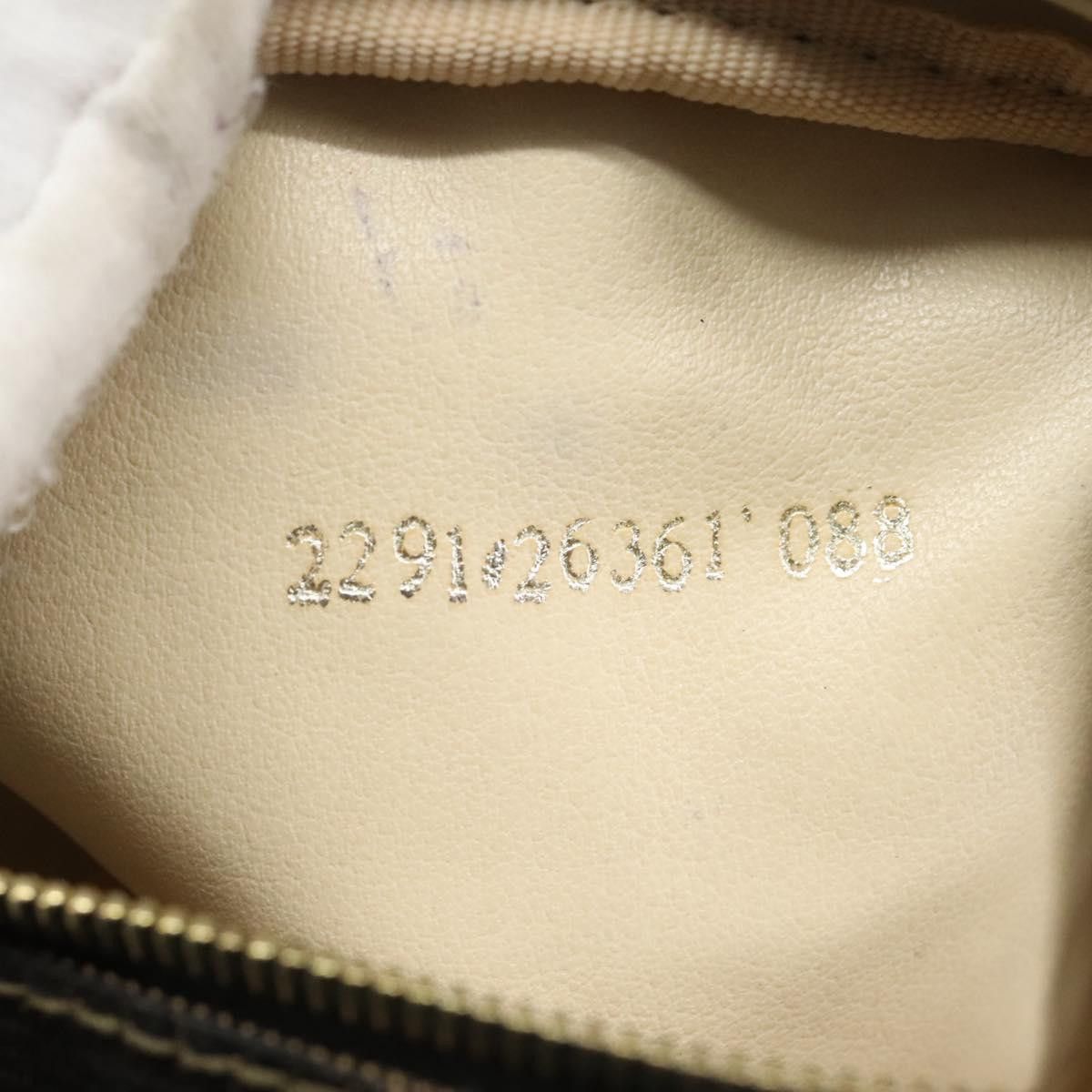 Fendi Zucca Brown Canvas Clutch Bag (Pre-Owned) Size ONE SIZE - 12 Thumbnail