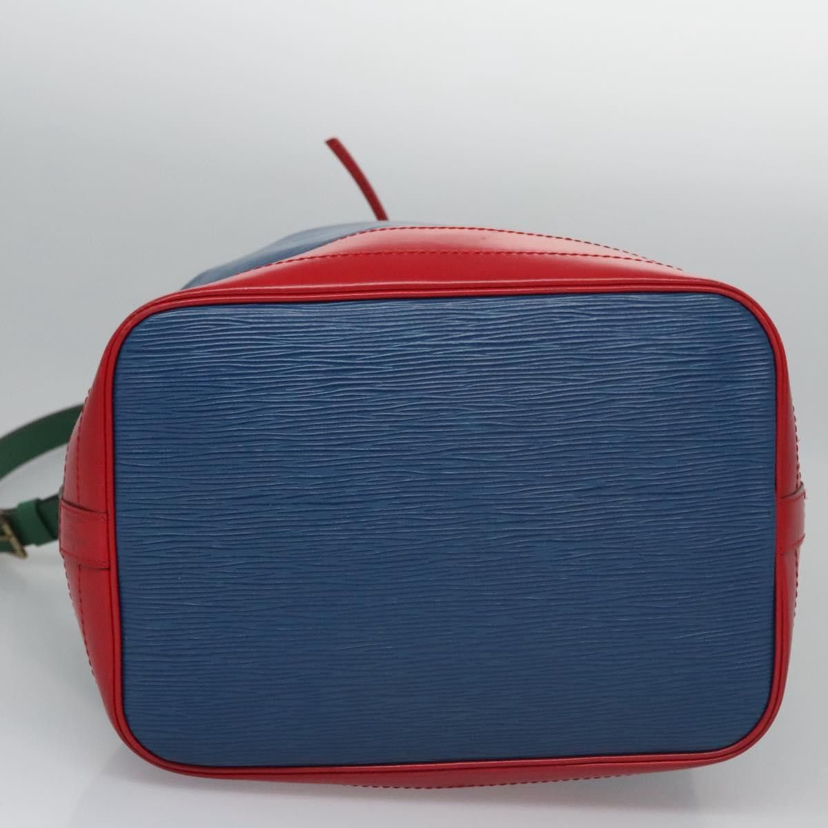 Louis Vuitton Noe Blue Leather Shoulder Bag (Pre-Owned) Size ONE SIZE - 20 Thumbnail