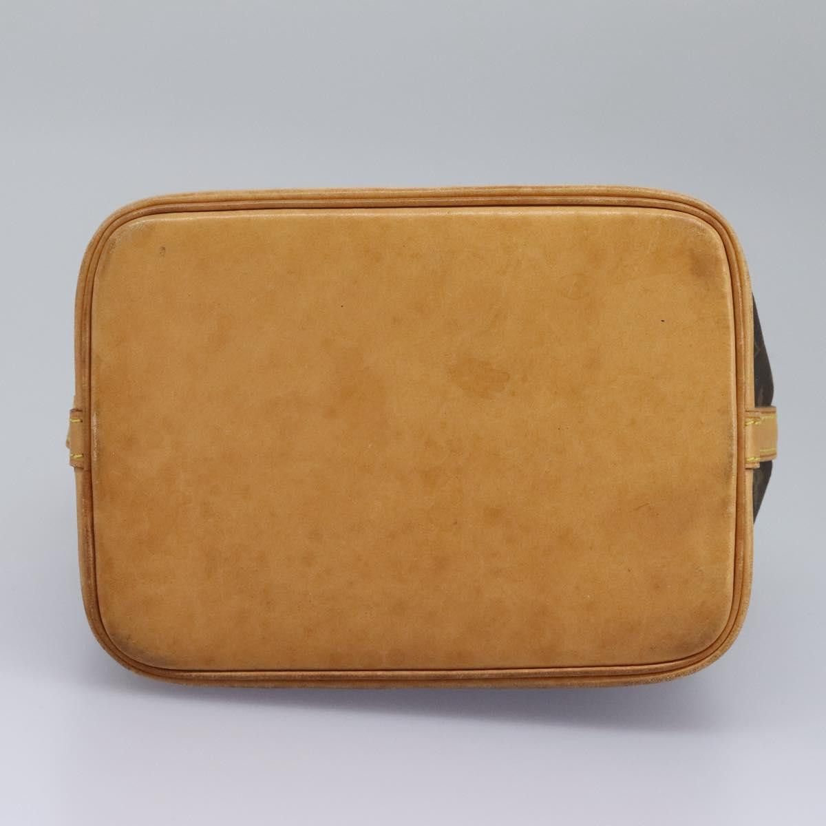 Louis Vuitton Noe Brown Canvas Handbag (Pre-Owned) Size ONE SIZE - 7 Thumbnail
