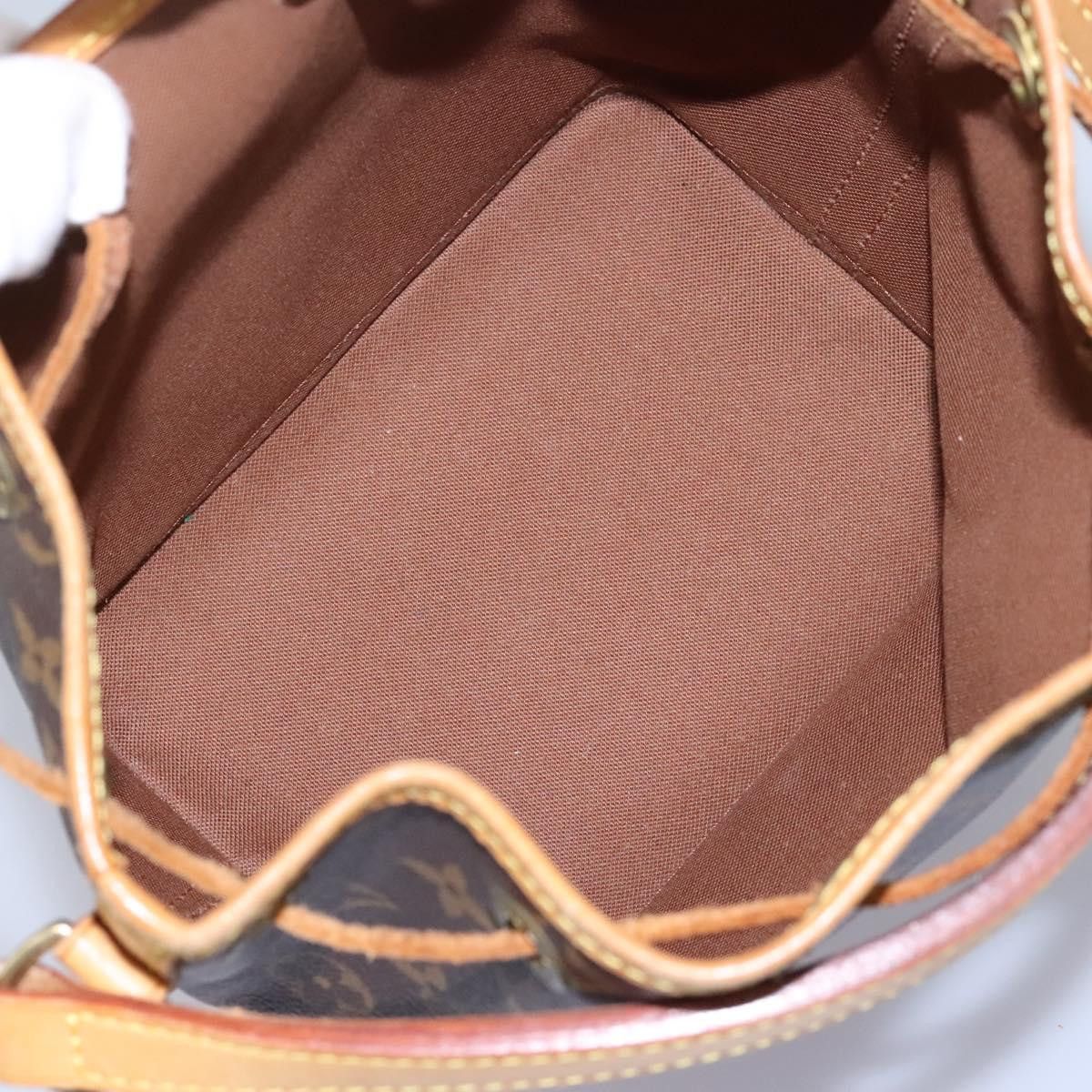Louis Vuitton Noe Brown Canvas Handbag (Pre-Owned) Size ONE SIZE - 13 Thumbnail