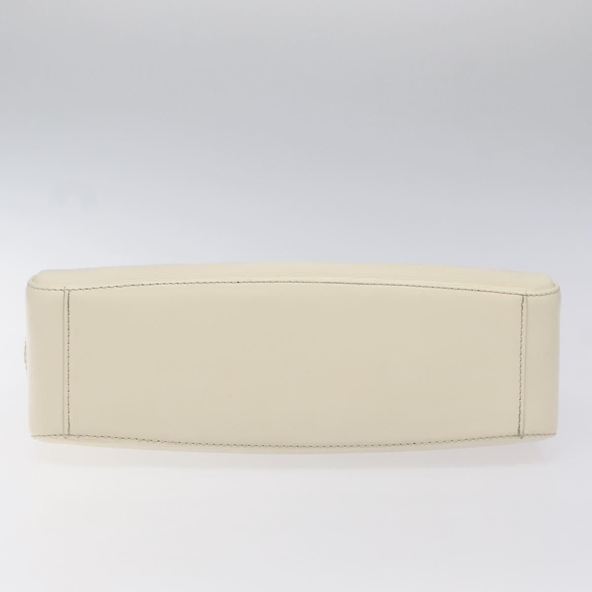 Louis Vuitton Jasmin Beige Leather Handbag (Pre-Owned) Size ONE SIZE - 9 Thumbnail