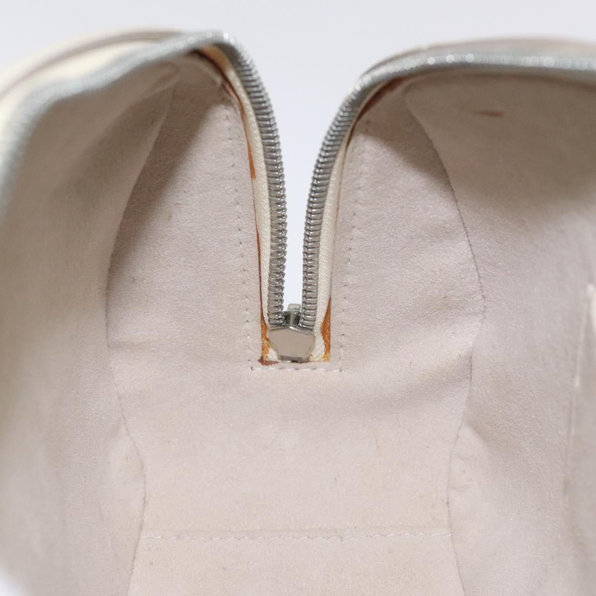 Louis Vuitton Jasmin Beige Leather Handbag (Pre-Owned) Size ONE SIZE - 18 Thumbnail