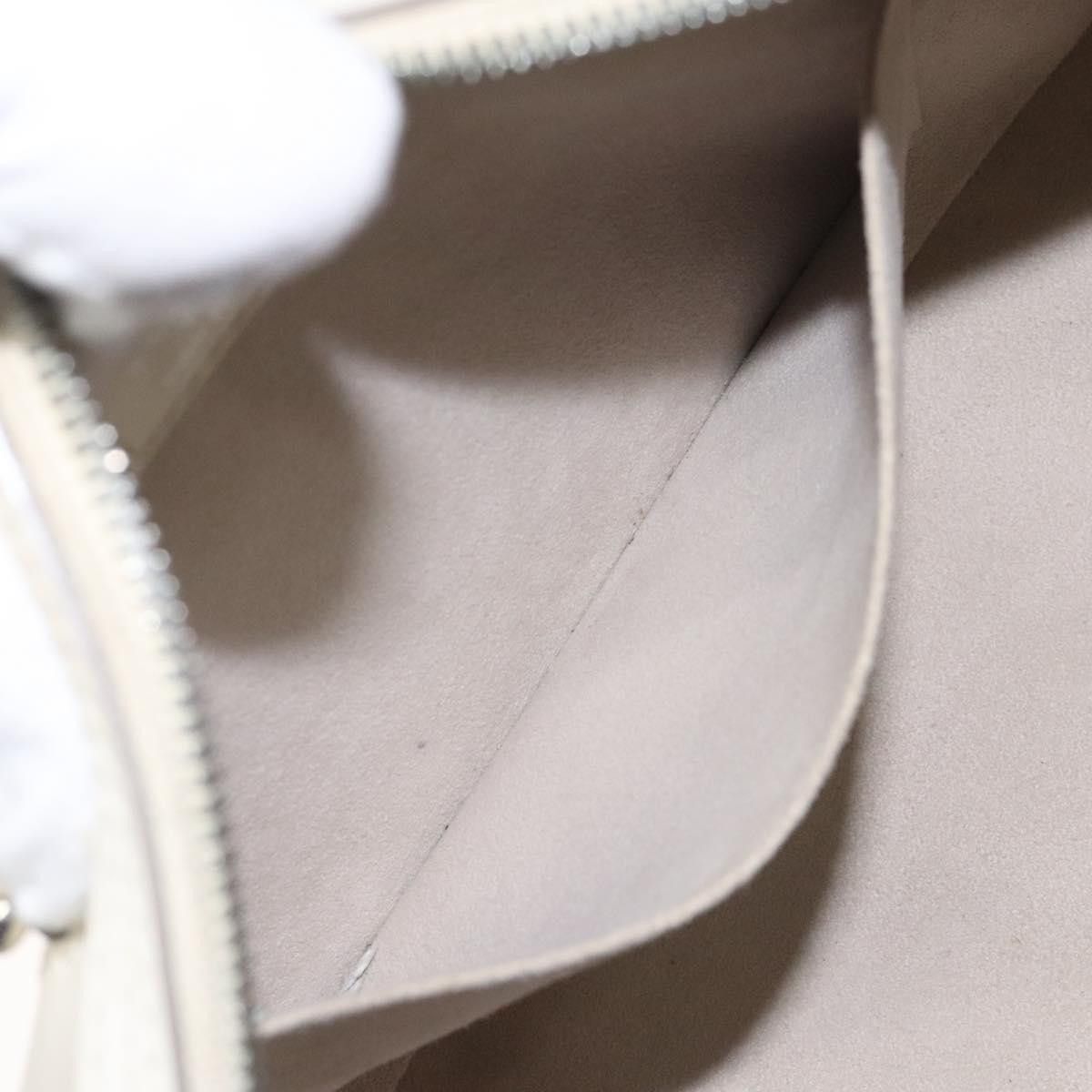 Louis Vuitton Jasmin Beige Leather Handbag (Pre-Owned) Size ONE SIZE - 19 Thumbnail