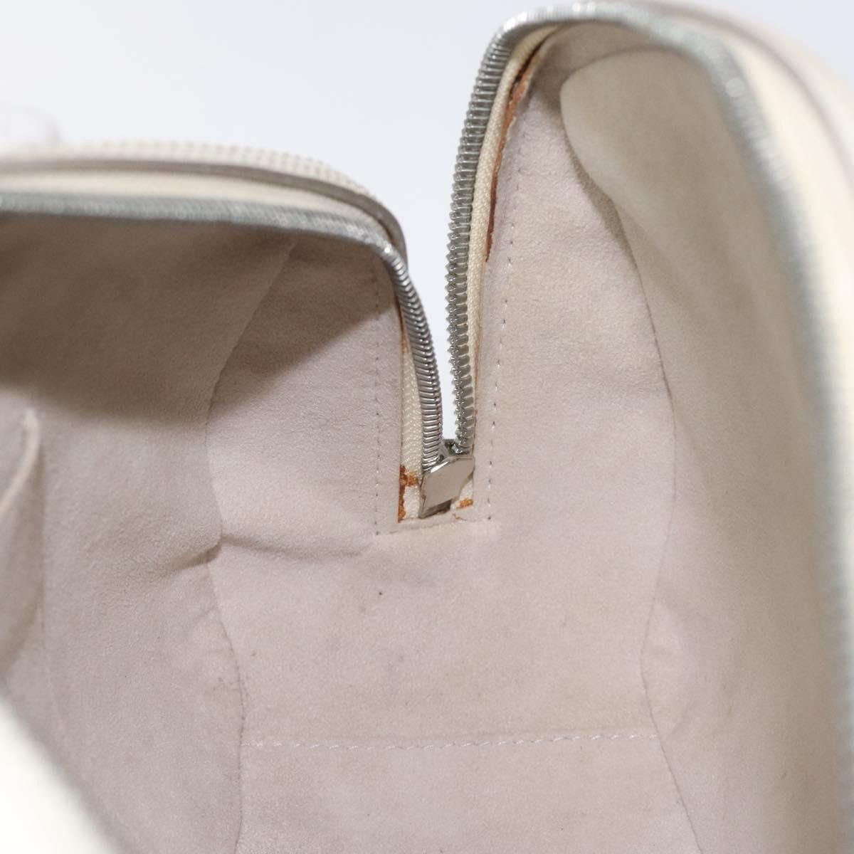 Louis Vuitton Jasmin Beige Leather Handbag (Pre-Owned) Size ONE SIZE - 17 Thumbnail