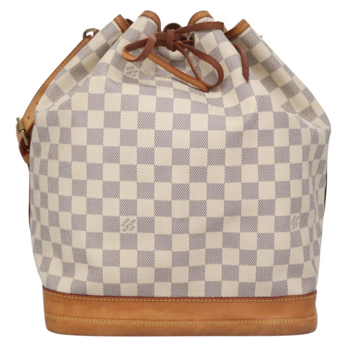 Louis Vuitton Noe Beige Canvas Shoulder Bag (Pre-Owned) Size ONE SIZE - 2 Thumbnail