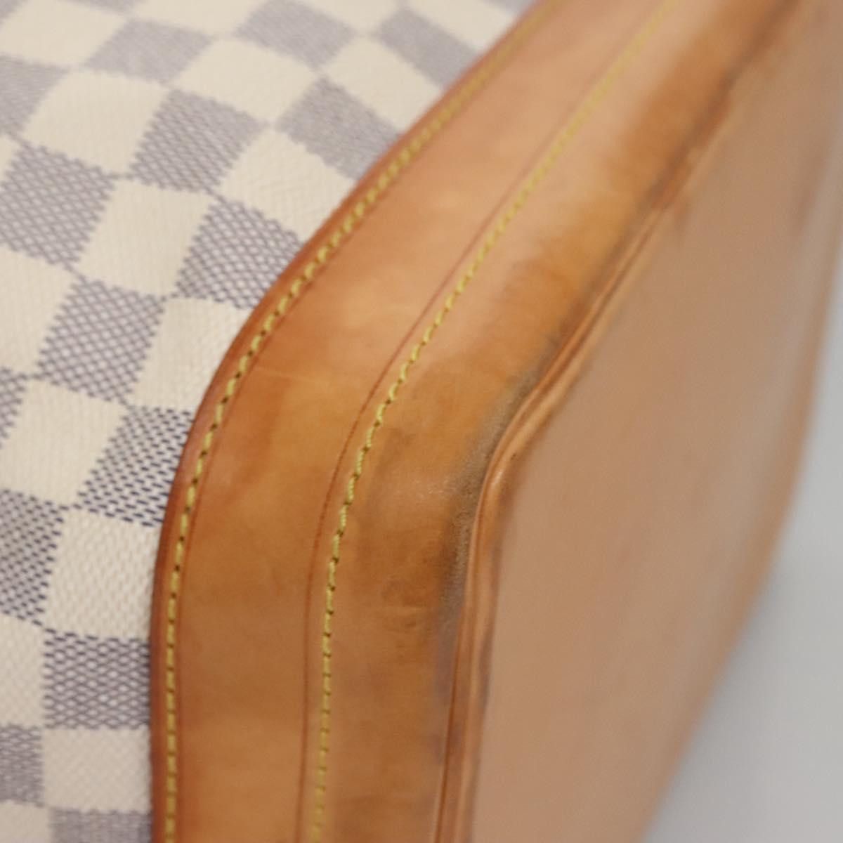 Louis Vuitton Noe Beige Canvas Shoulder Bag (Pre-Owned) Size ONE SIZE - 11 Thumbnail
