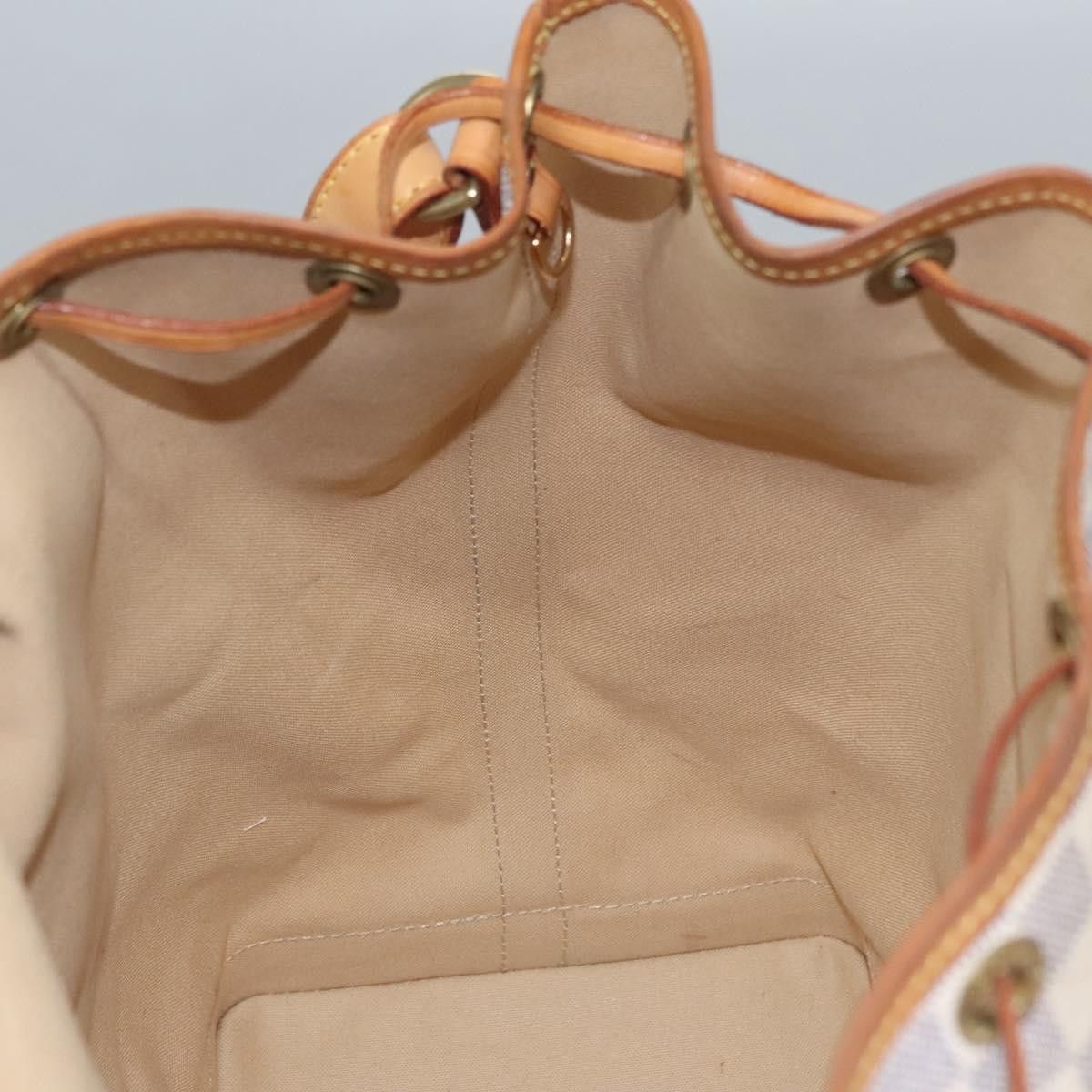 Louis Vuitton Noe Beige Canvas Shoulder Bag (Pre-Owned) Size ONE SIZE - 20 Thumbnail