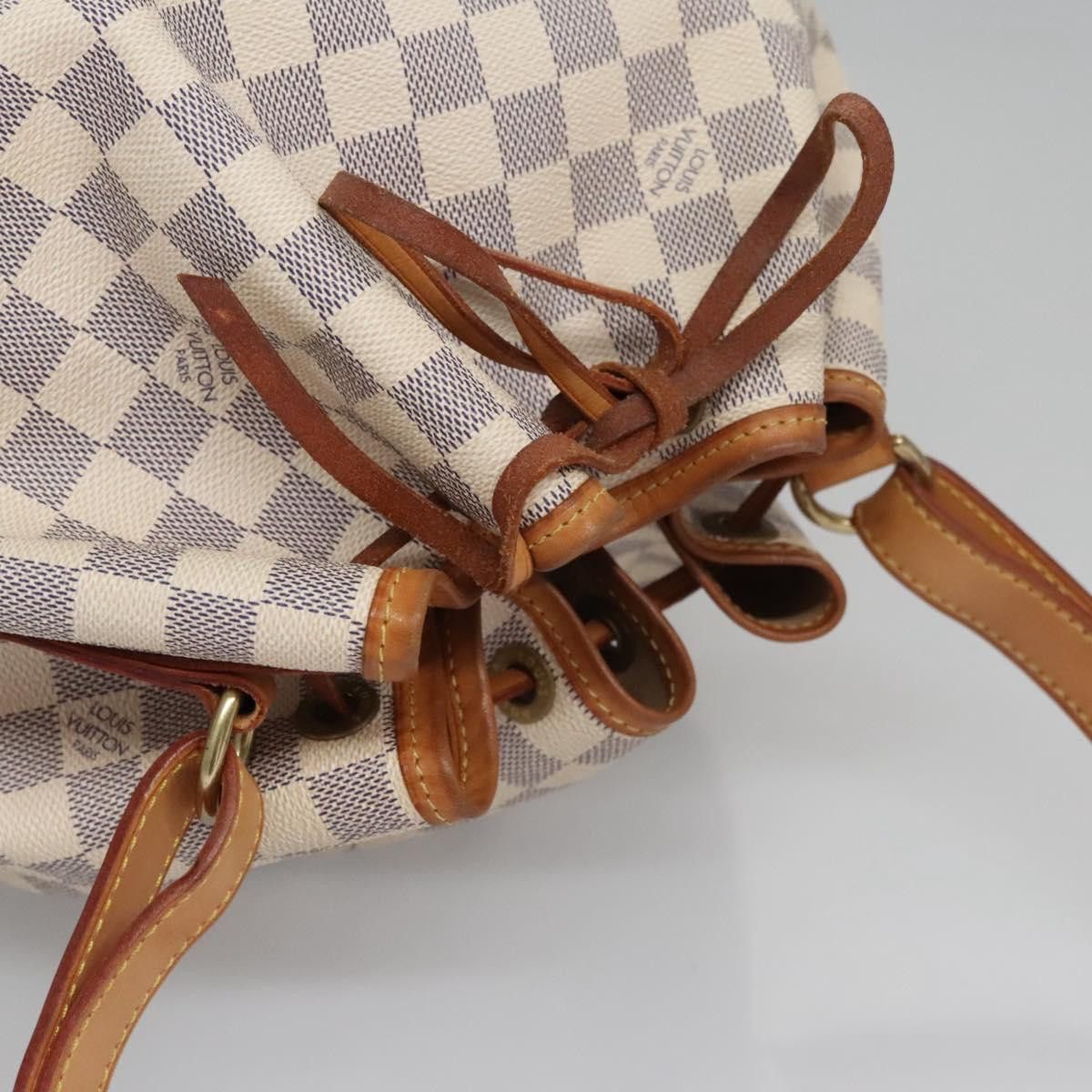 Louis Vuitton Noe Beige Canvas Shoulder Bag (Pre-Owned) Size ONE SIZE - 6 Thumbnail