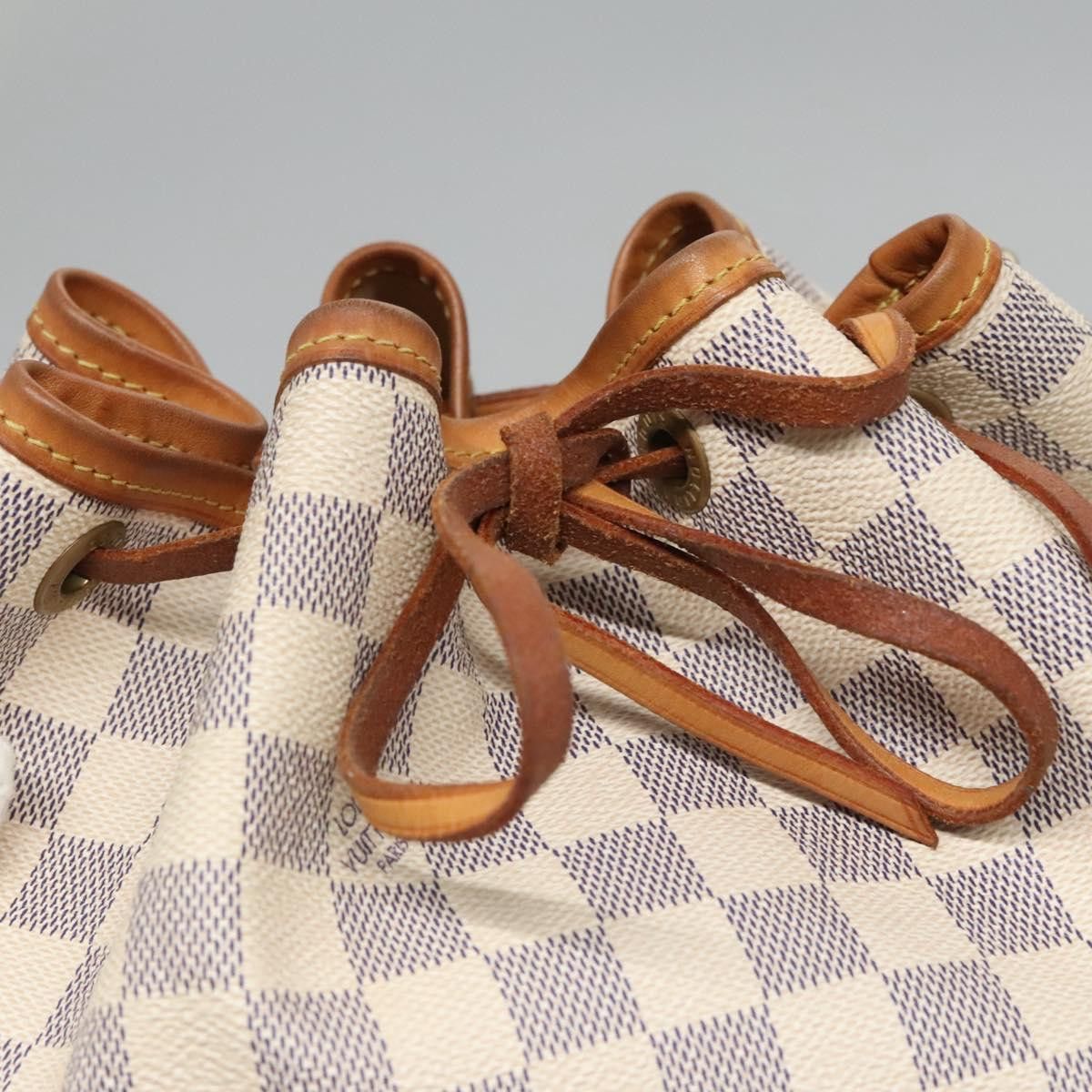 Louis Vuitton Noe Beige Canvas Shoulder Bag (Pre-Owned) Size ONE SIZE - 16 Thumbnail