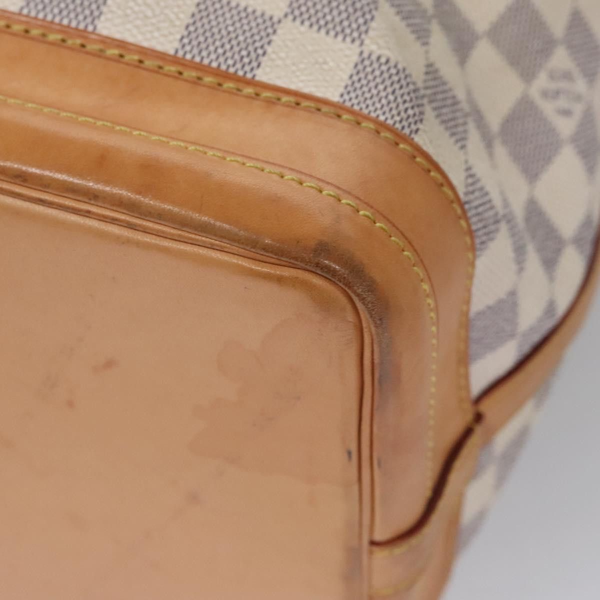Louis Vuitton Noe Beige Canvas Shoulder Bag (Pre-Owned) Size ONE SIZE - 14 Thumbnail